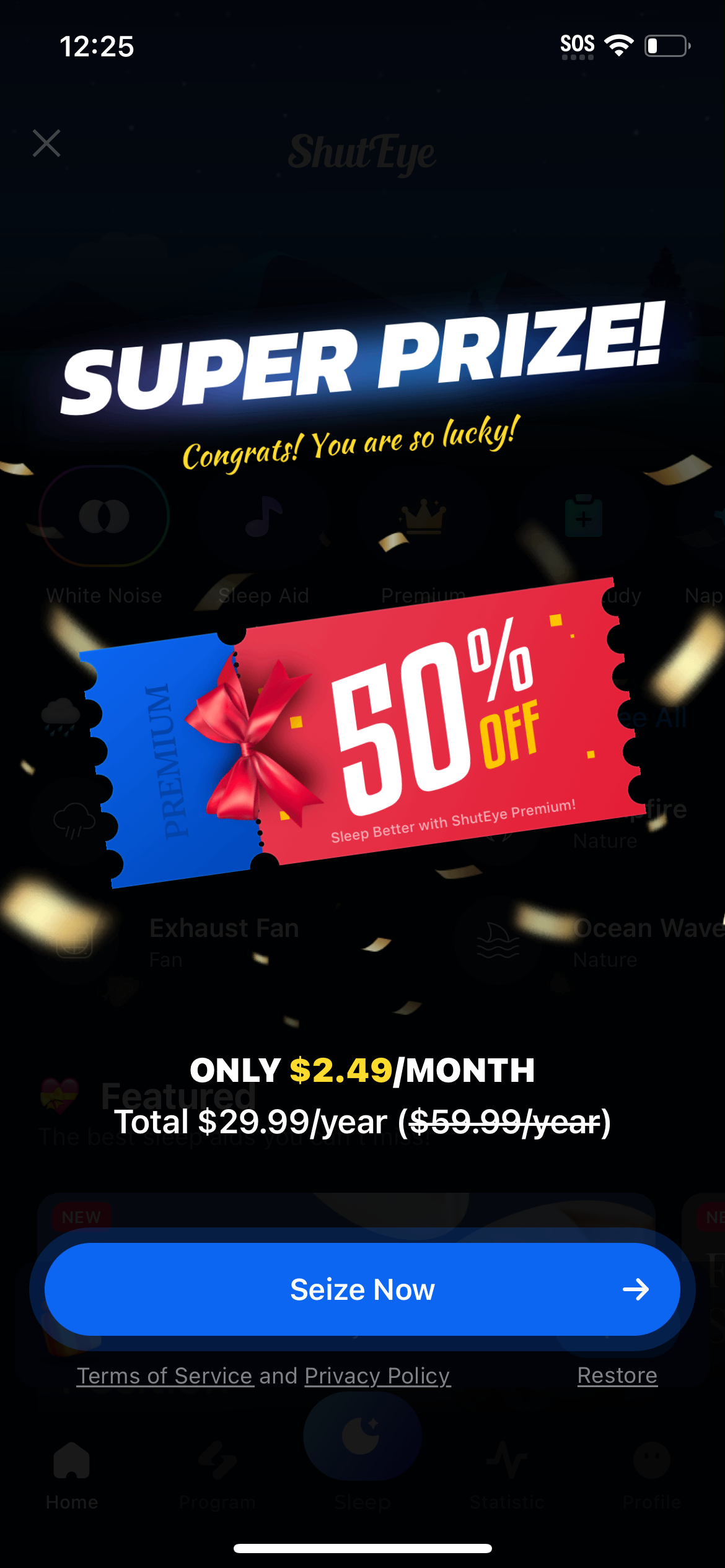 shuteye app screenshot 64