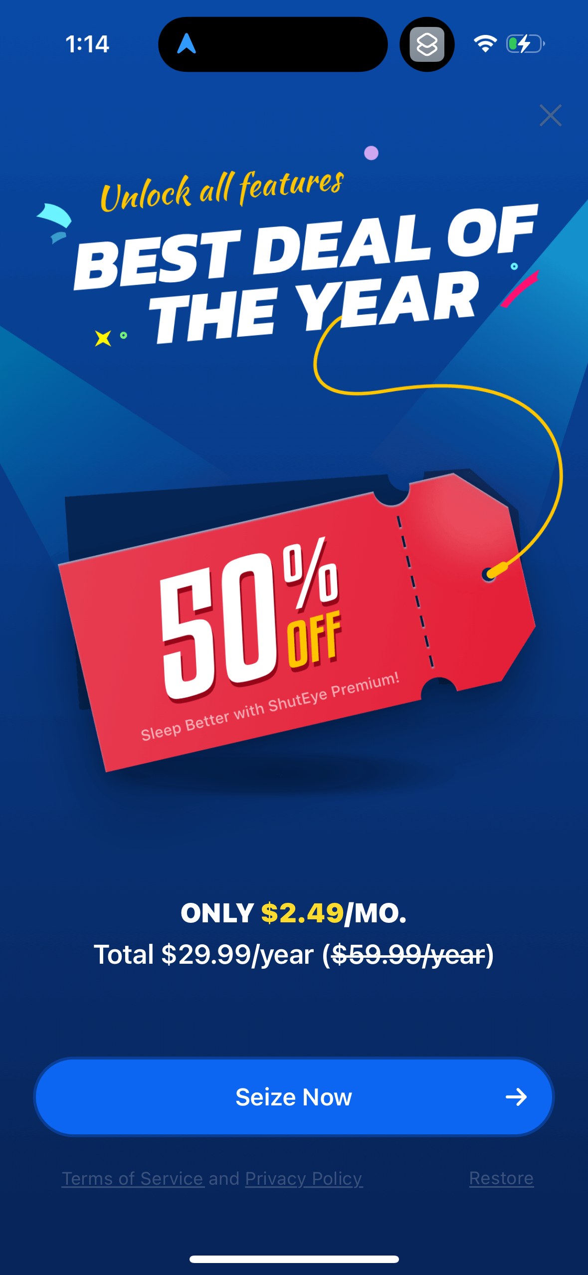 shuteye app screenshot 60