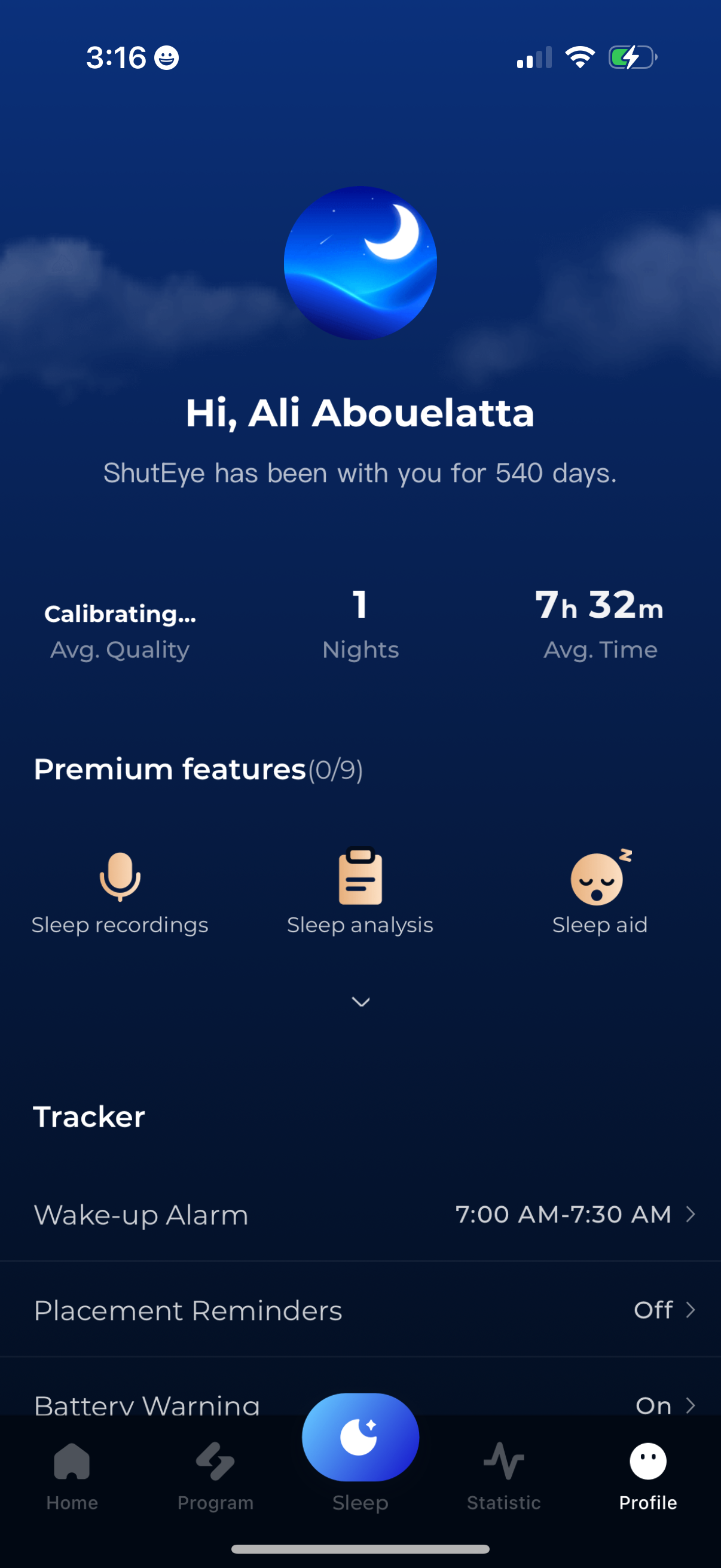 shuteye app screenshot 58