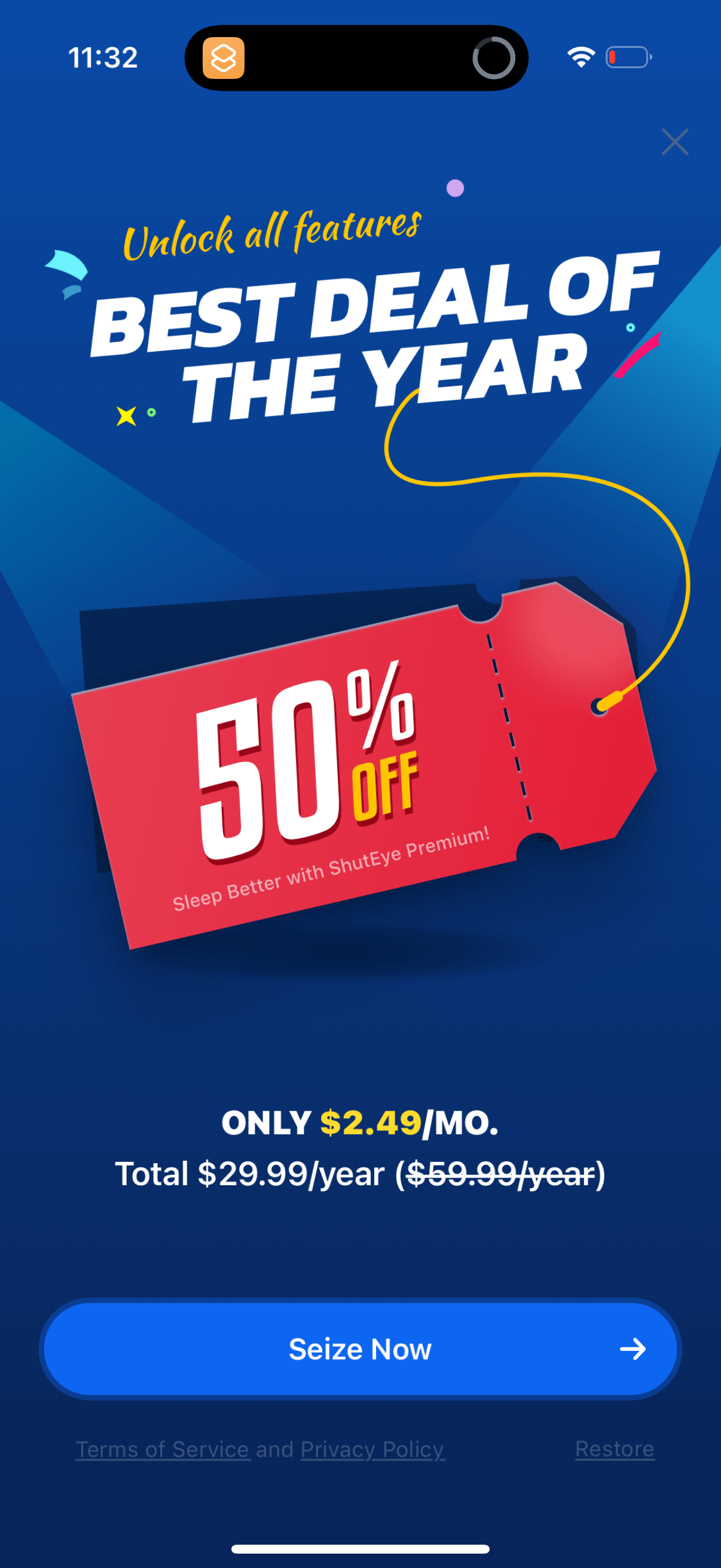 shuteye app screenshot 56