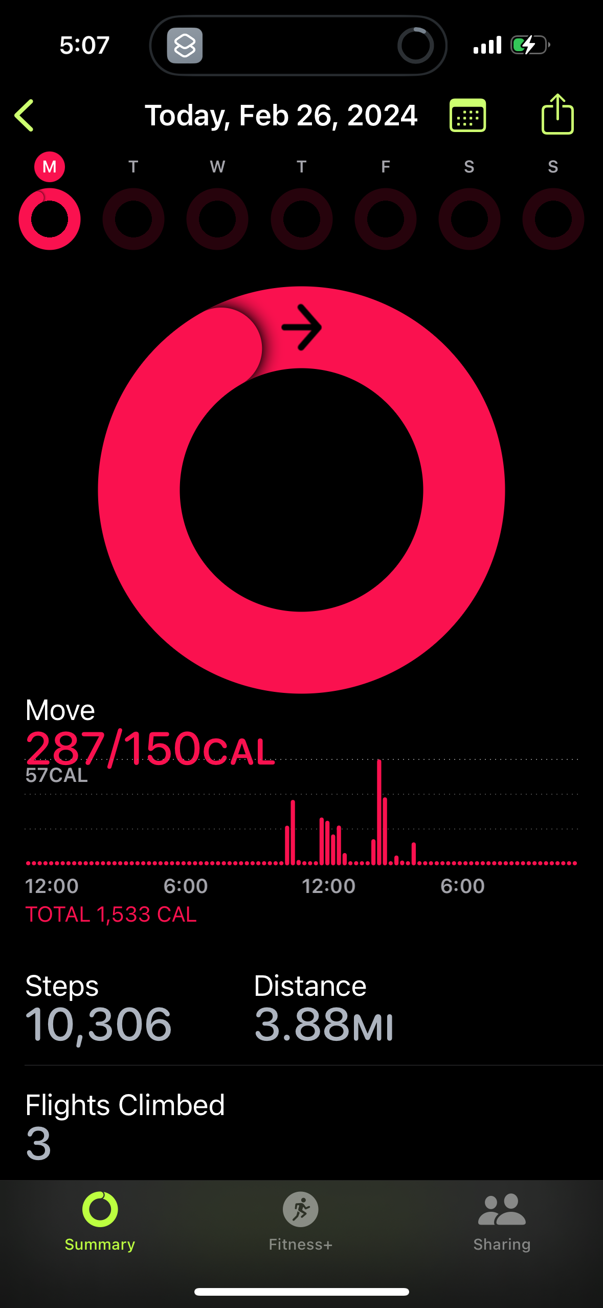 apple-fitness app screenshot 66
