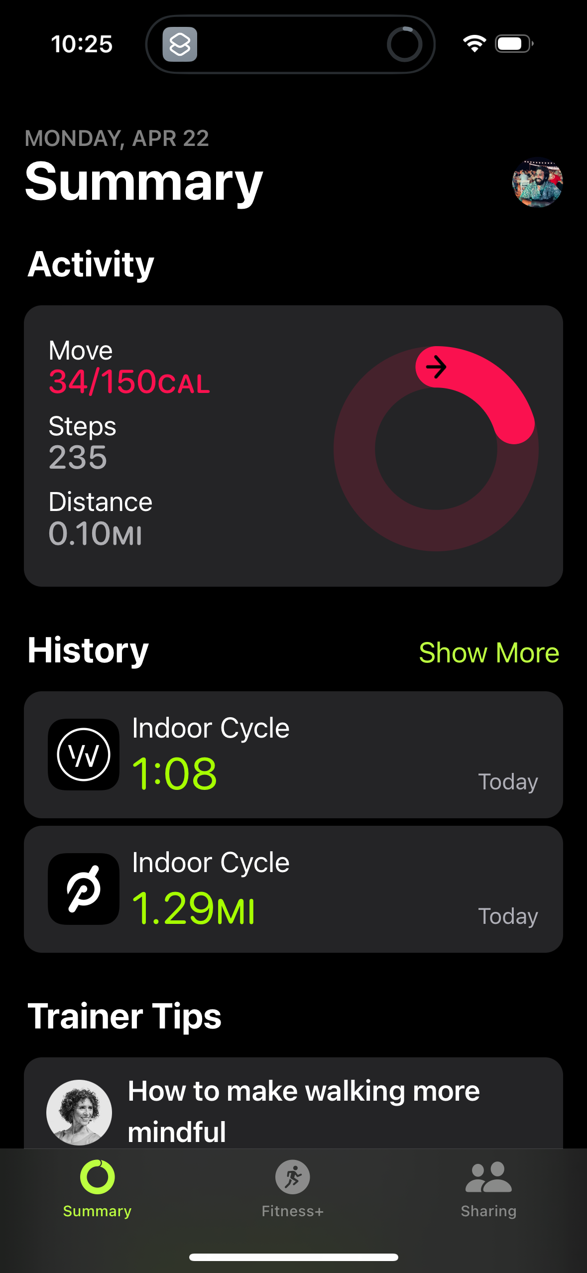 apple-fitness app screenshot 51