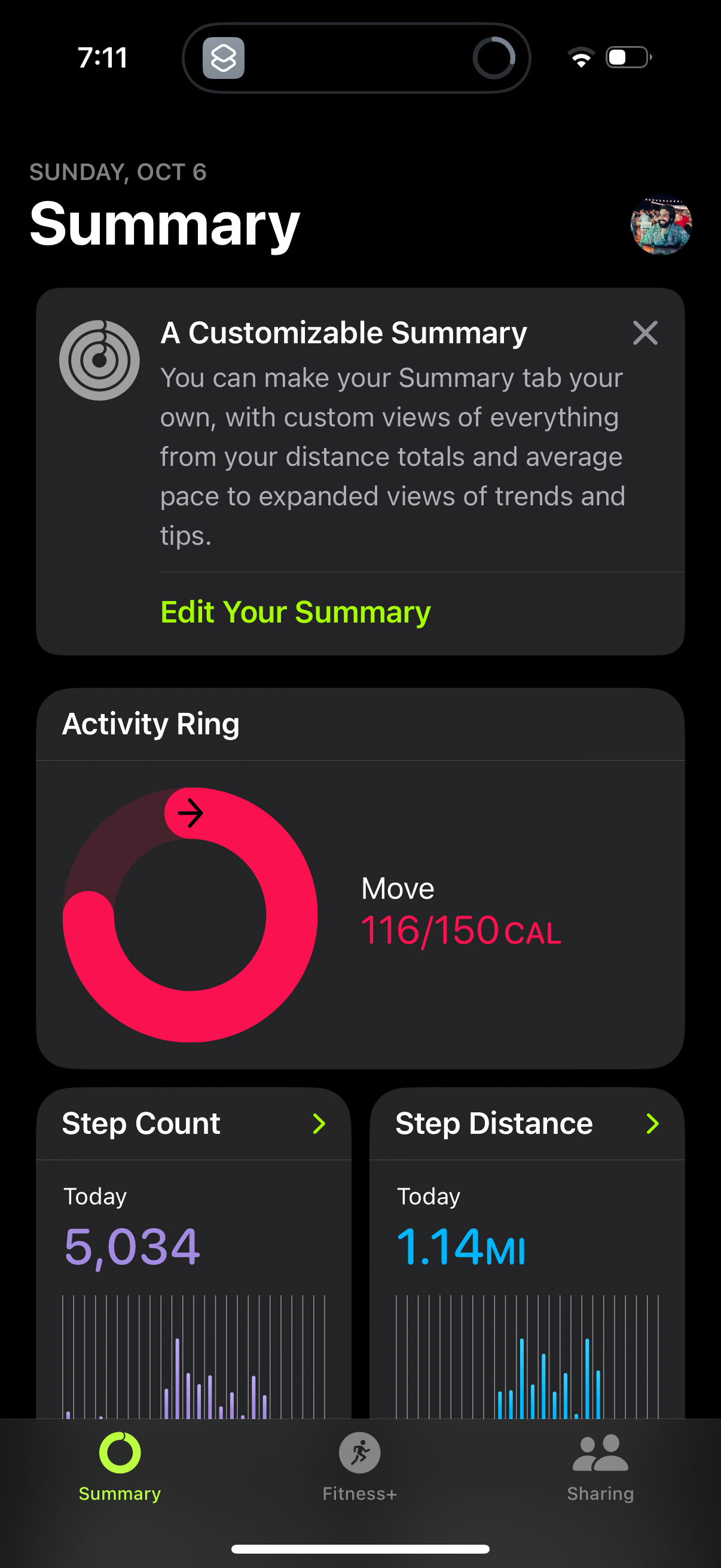 apple-fitness app screenshot 10