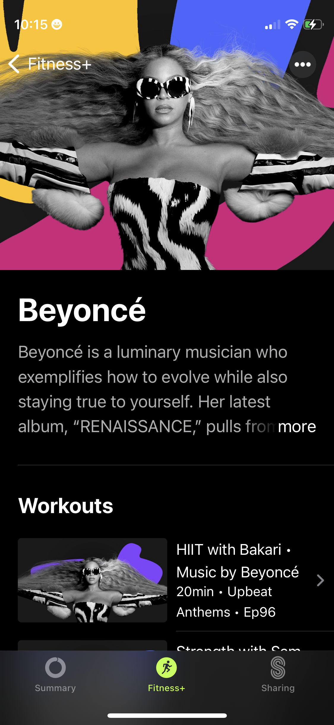 apple-fitness app screenshot 75