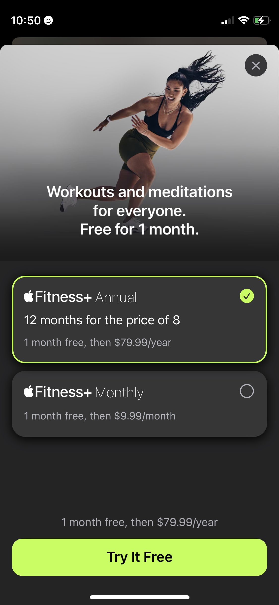 apple-fitness app screenshot 74
