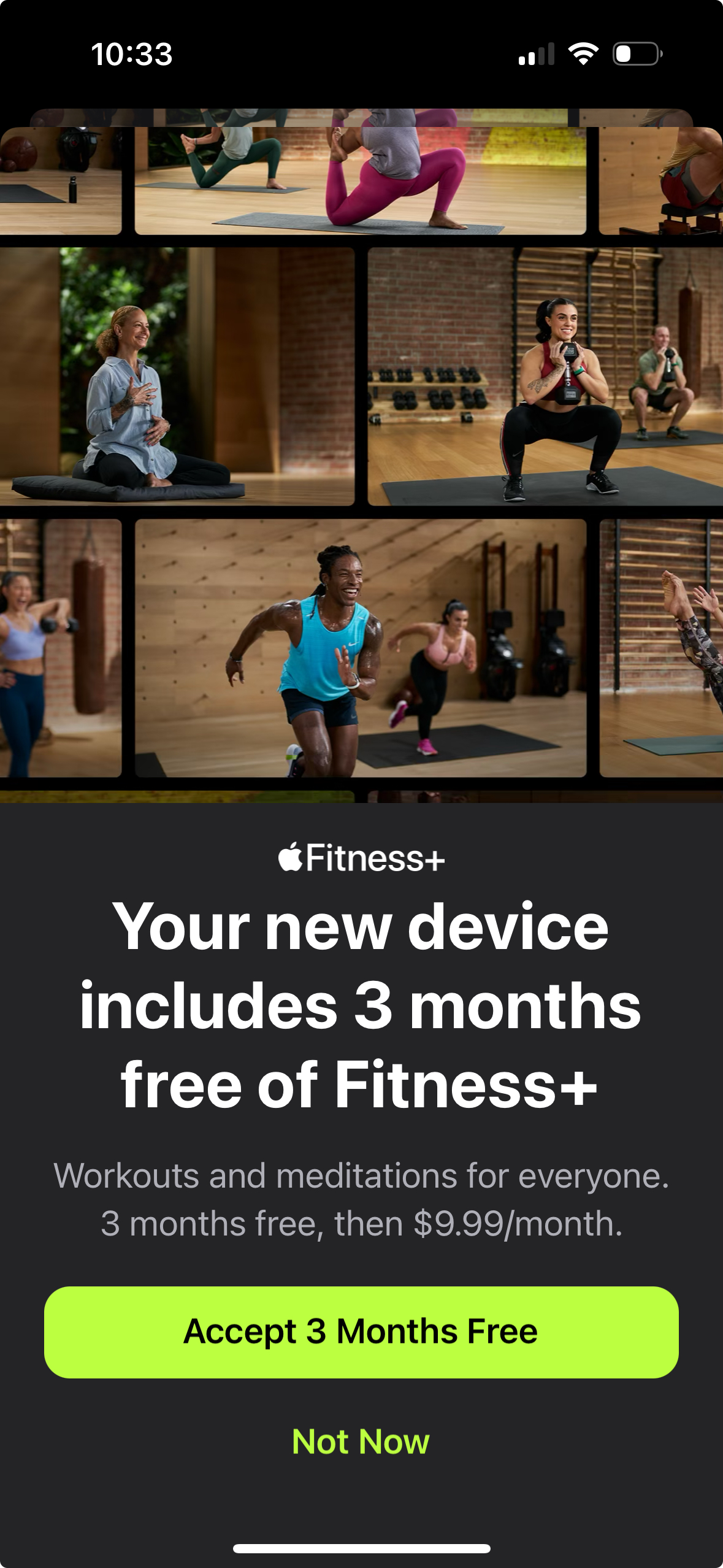 apple-fitness app screenshot 72