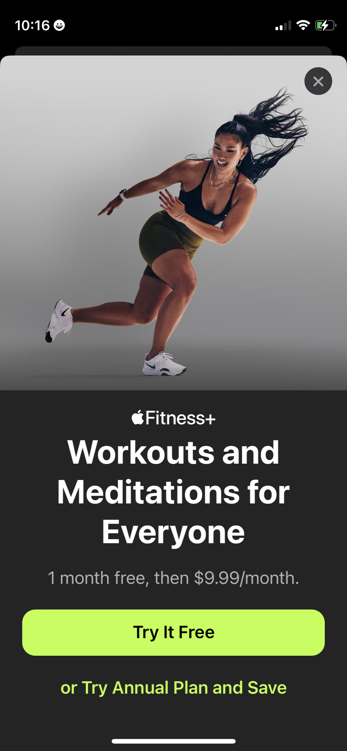 apple-fitness app screenshot 73