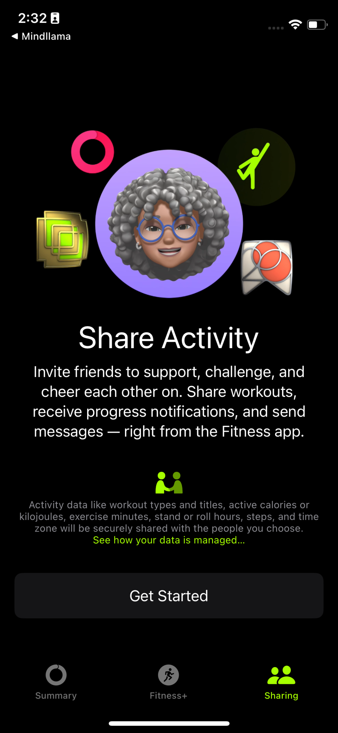 apple-fitness app screenshot 52