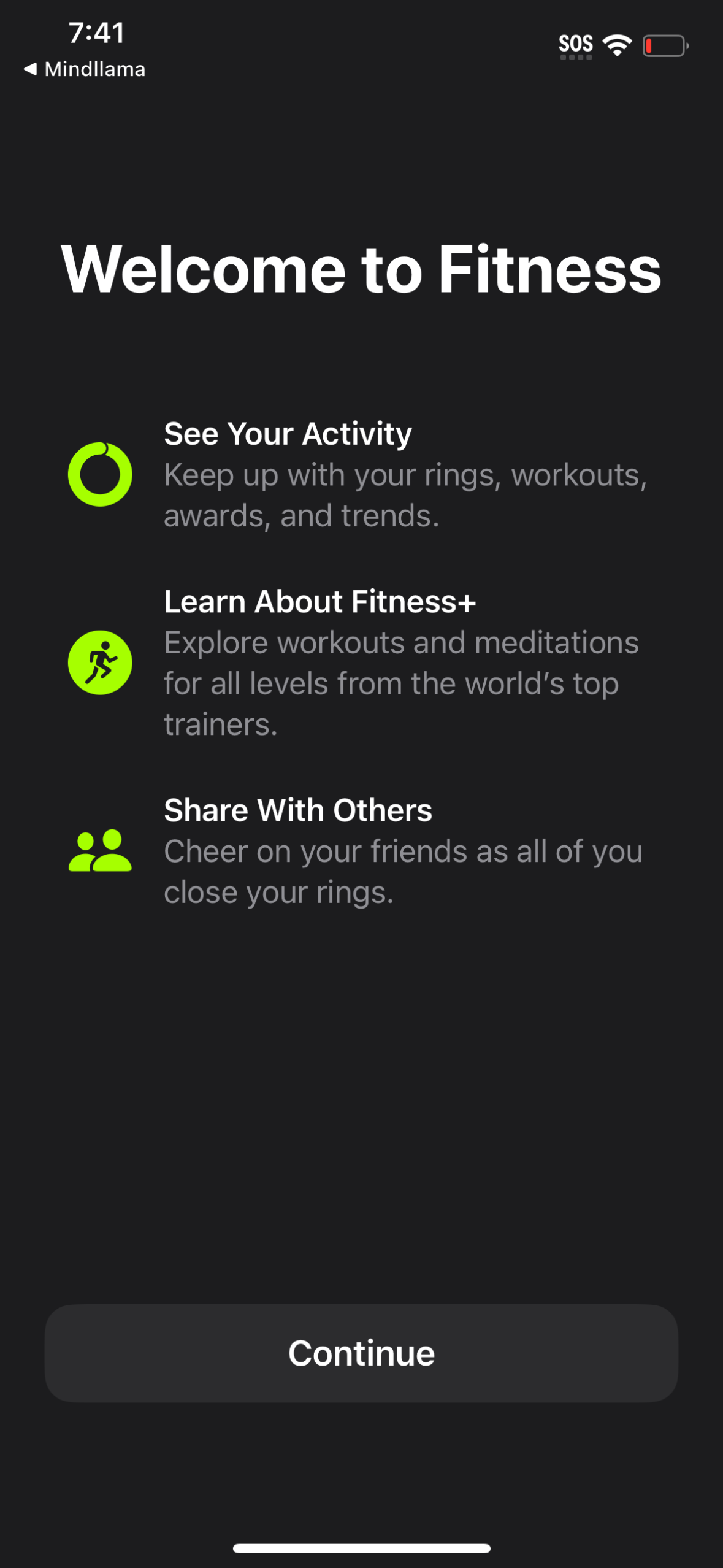 apple-fitness app screenshot 48