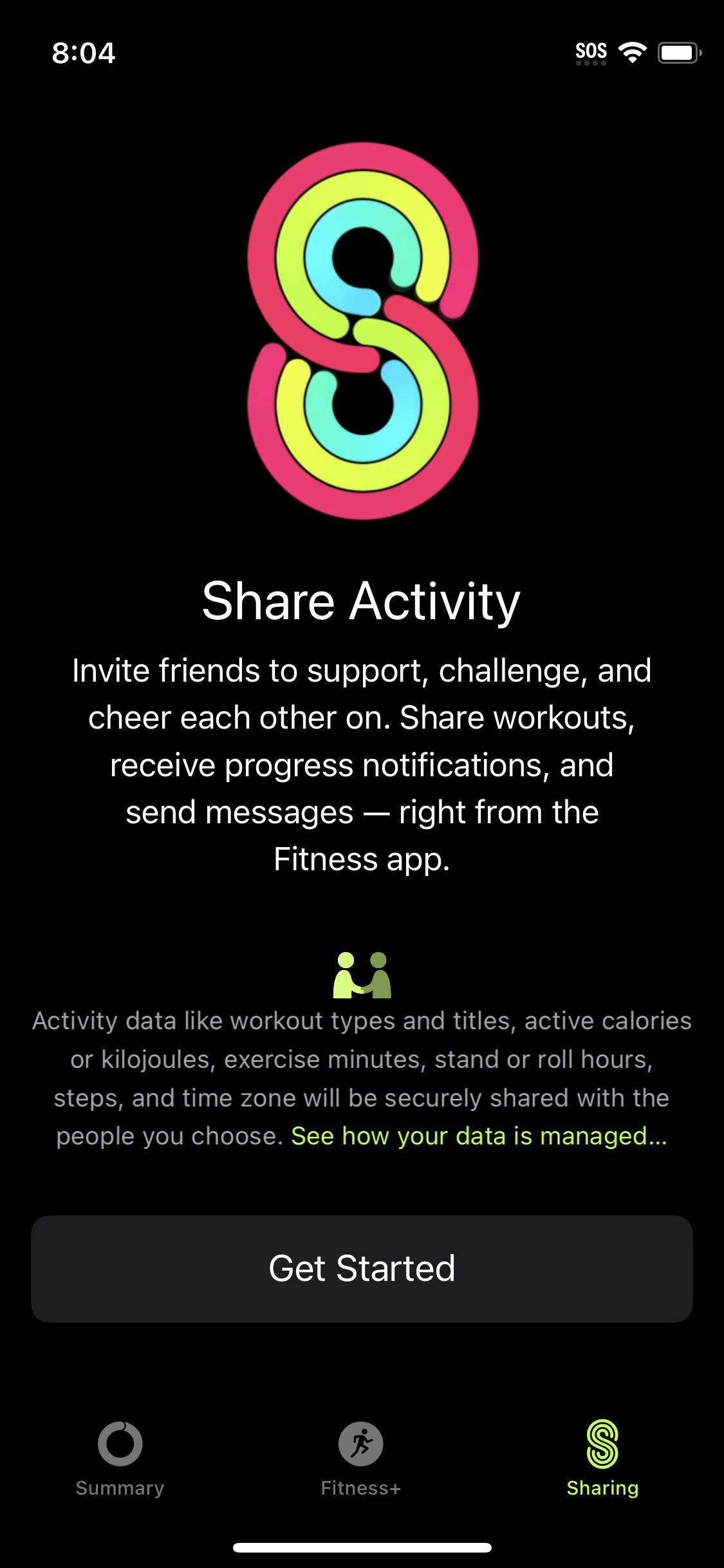apple-fitness app screenshot 94