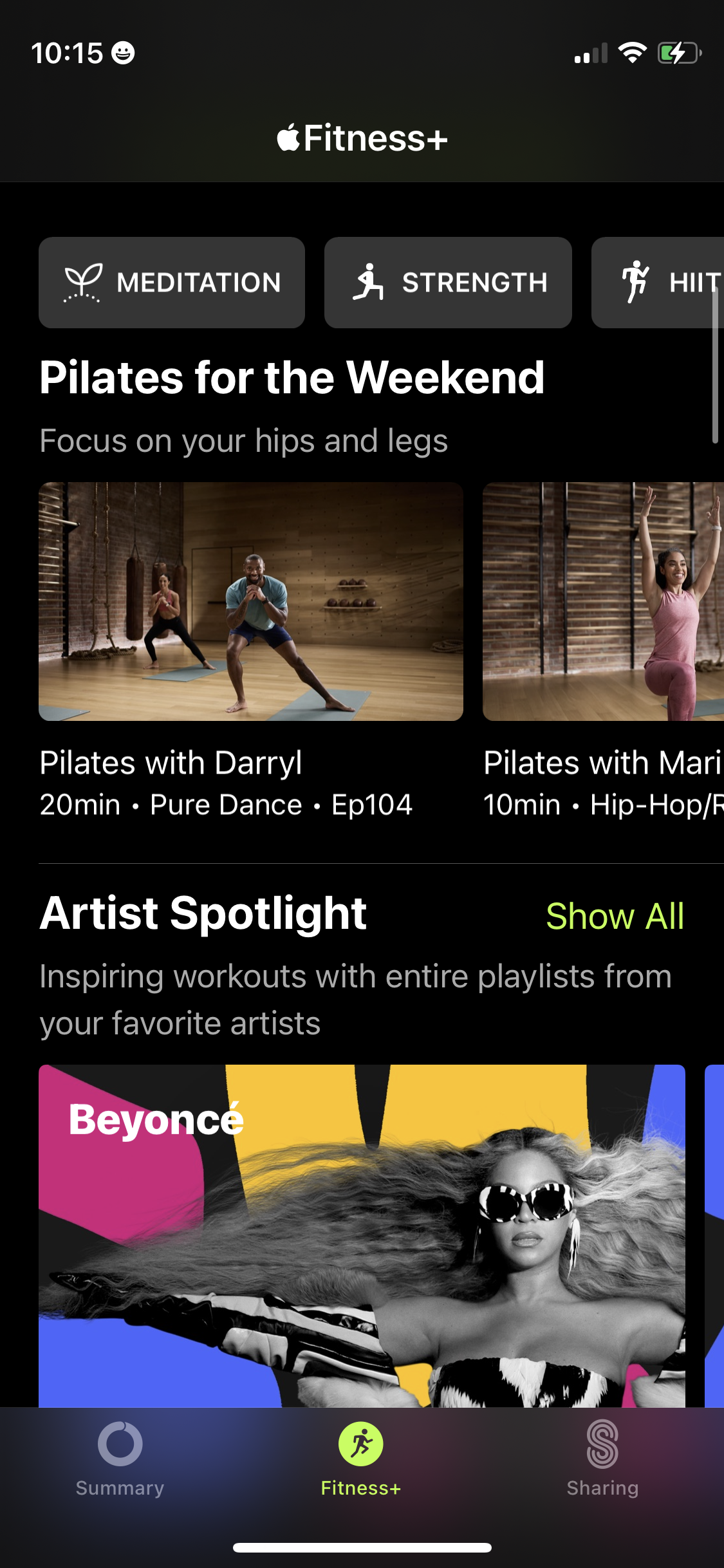 apple-fitness app screenshot 89