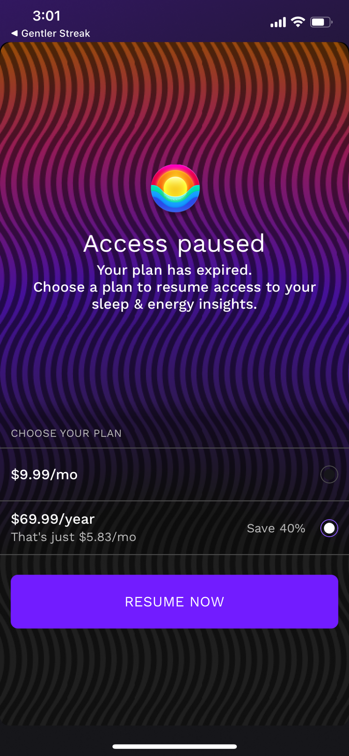 rise app screenshot 72