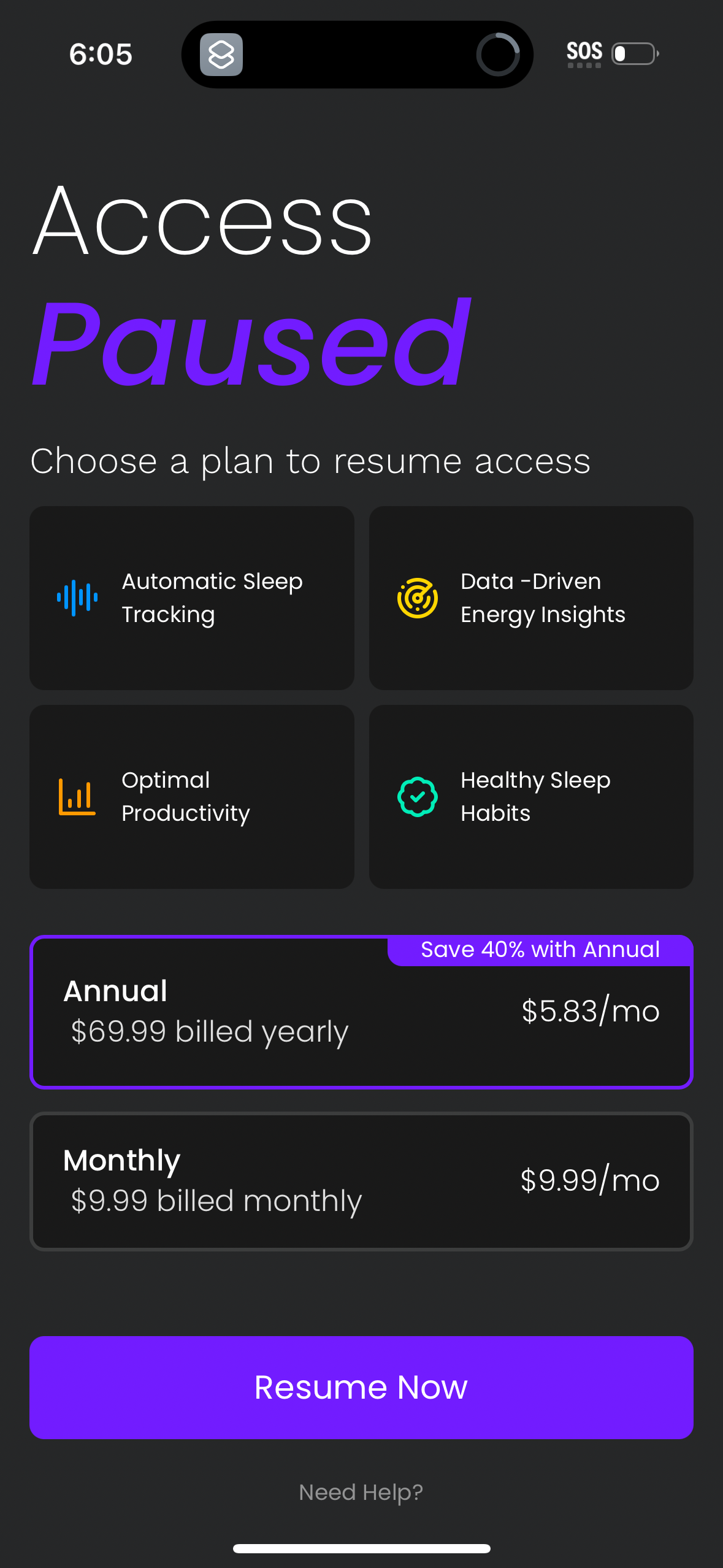 rise app screenshot 63