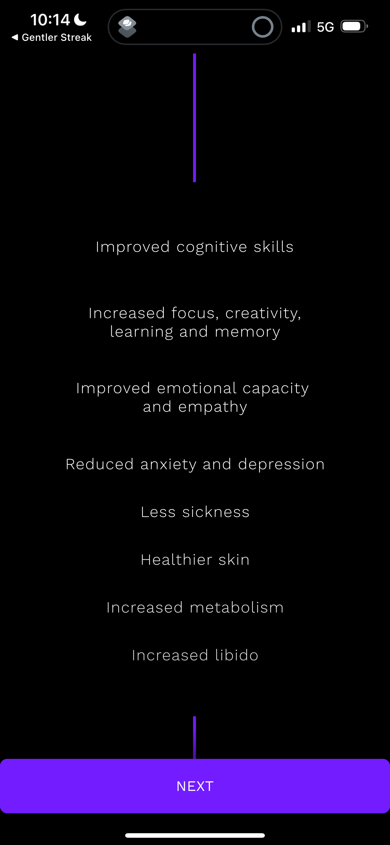 rise app screenshot 134