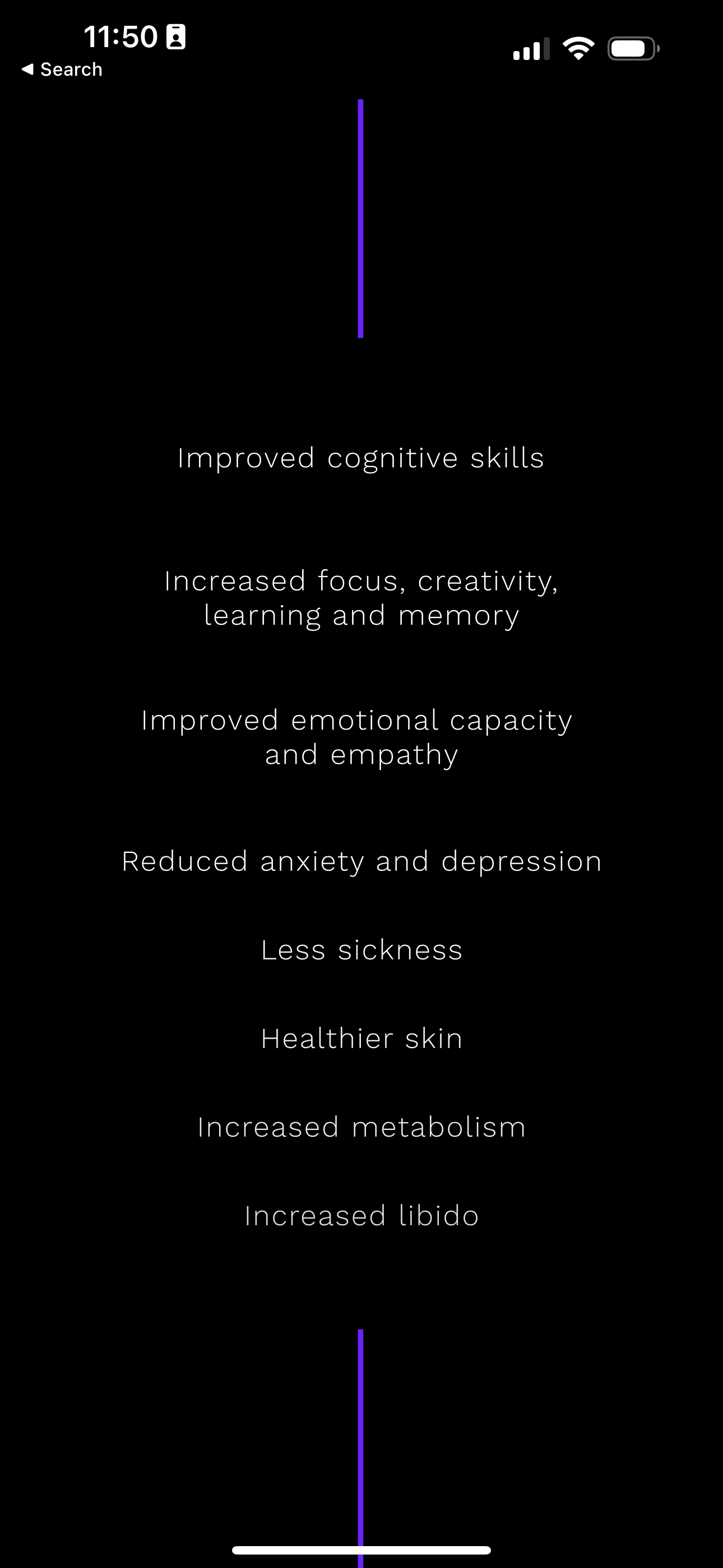 rise app screenshot 130