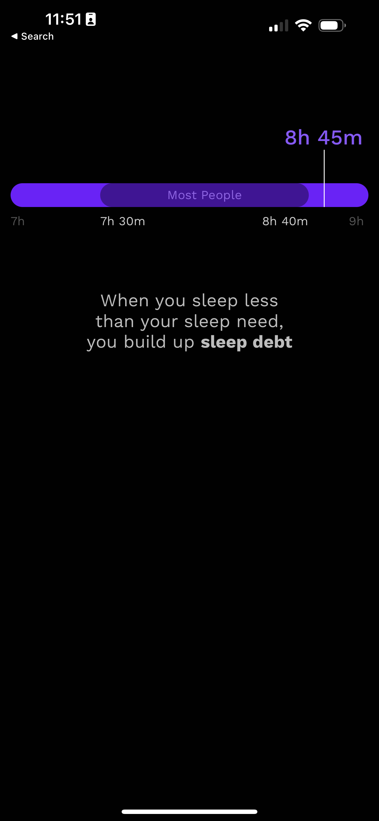 rise app screenshot 117