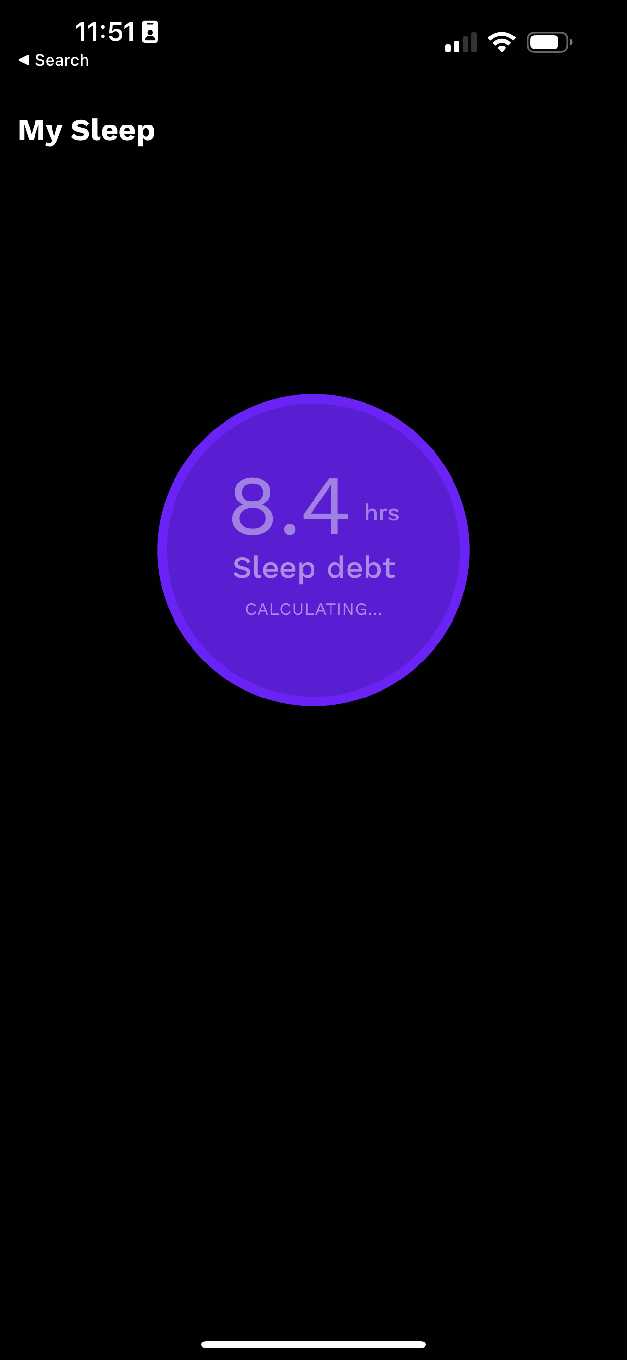 rise app screenshot 115