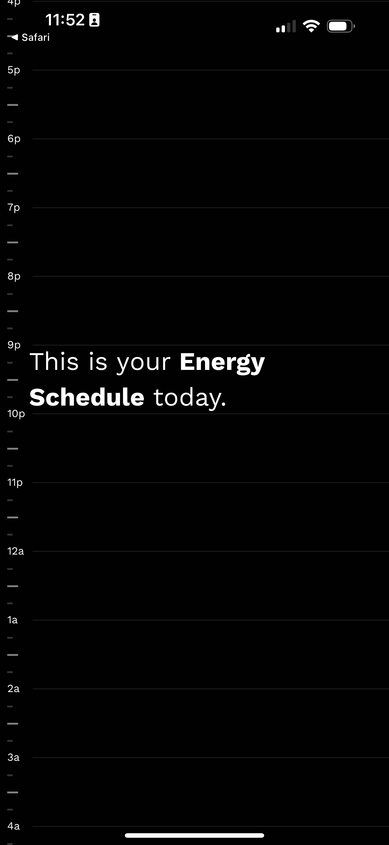 rise app screenshot 112