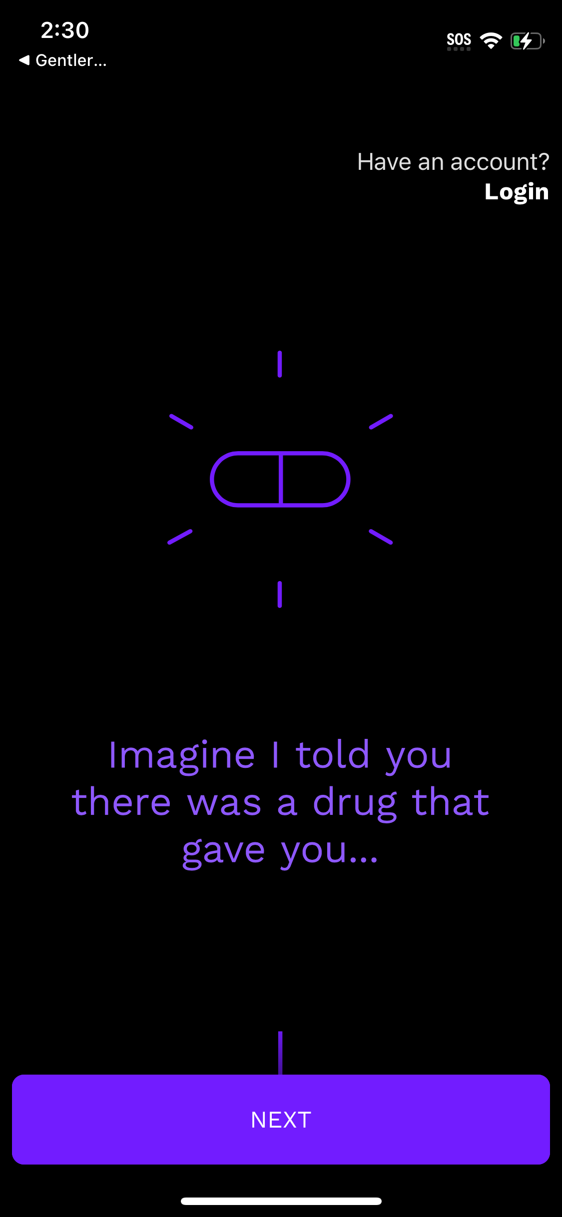 rise app screenshot 96