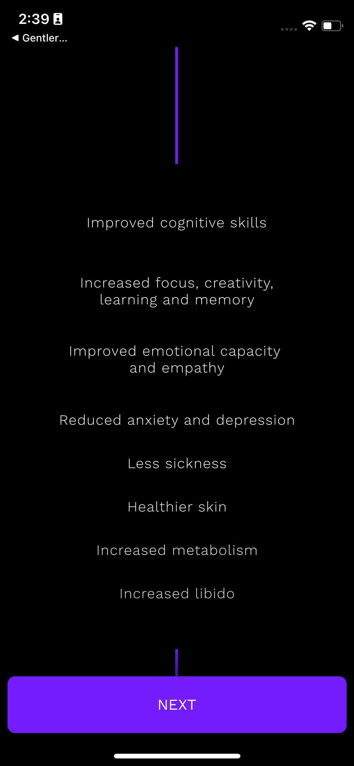 rise app screenshot 90