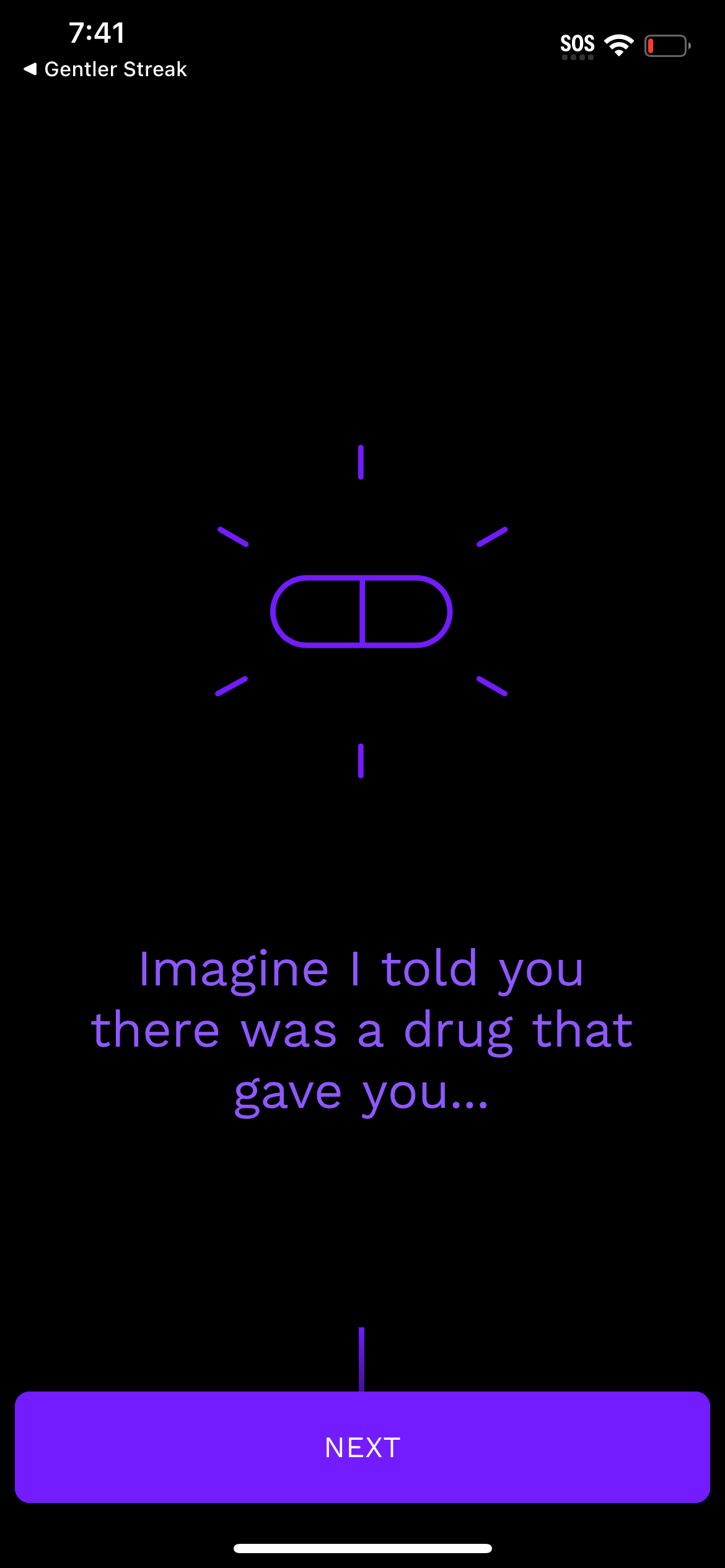 rise app screenshot 86