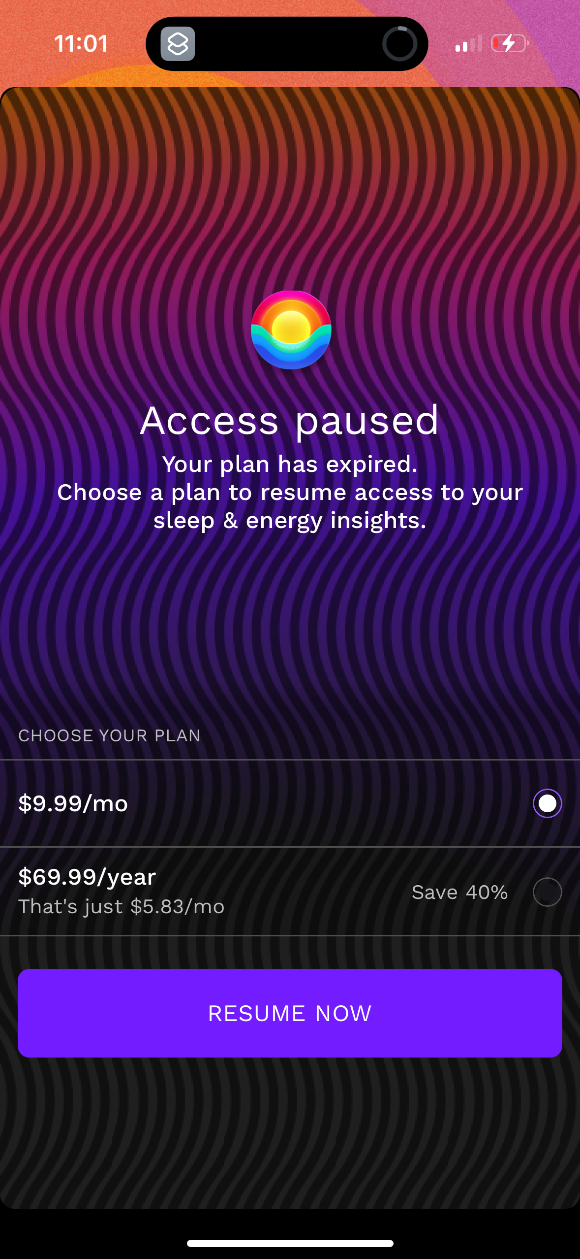 rise app screenshot 80