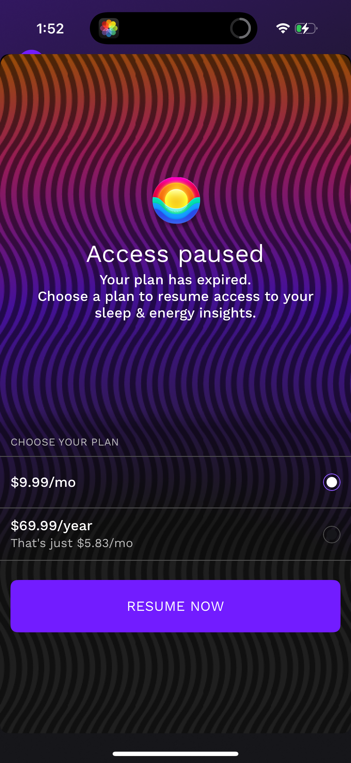 rise app screenshot 68