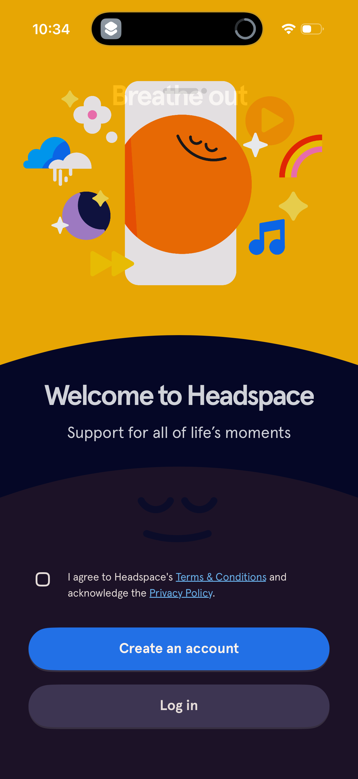 headspace app screenshot 18