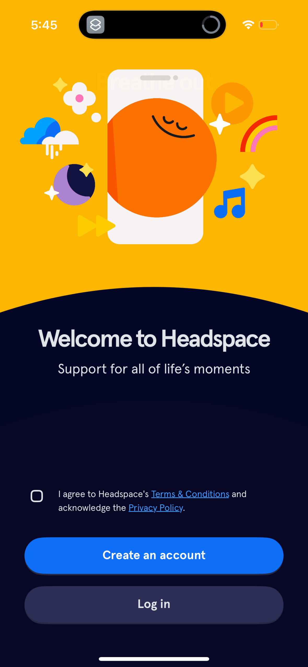 headspace app screenshot 20