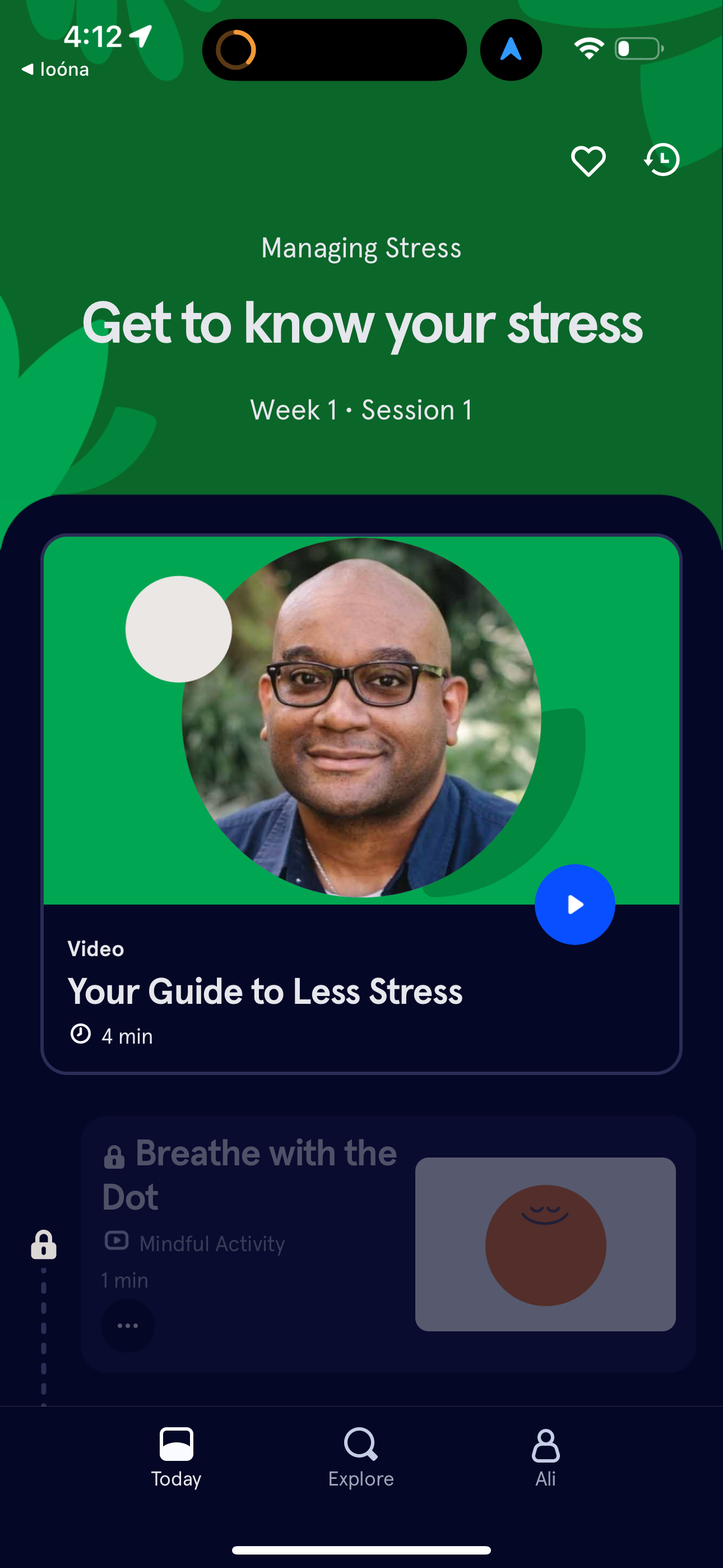 headspace app screenshot 120