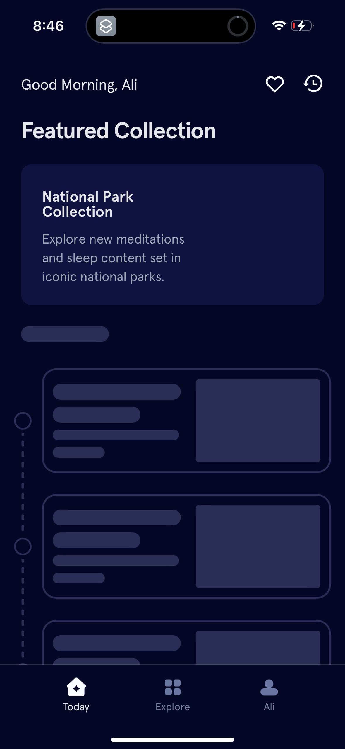 headspace app screenshot 103