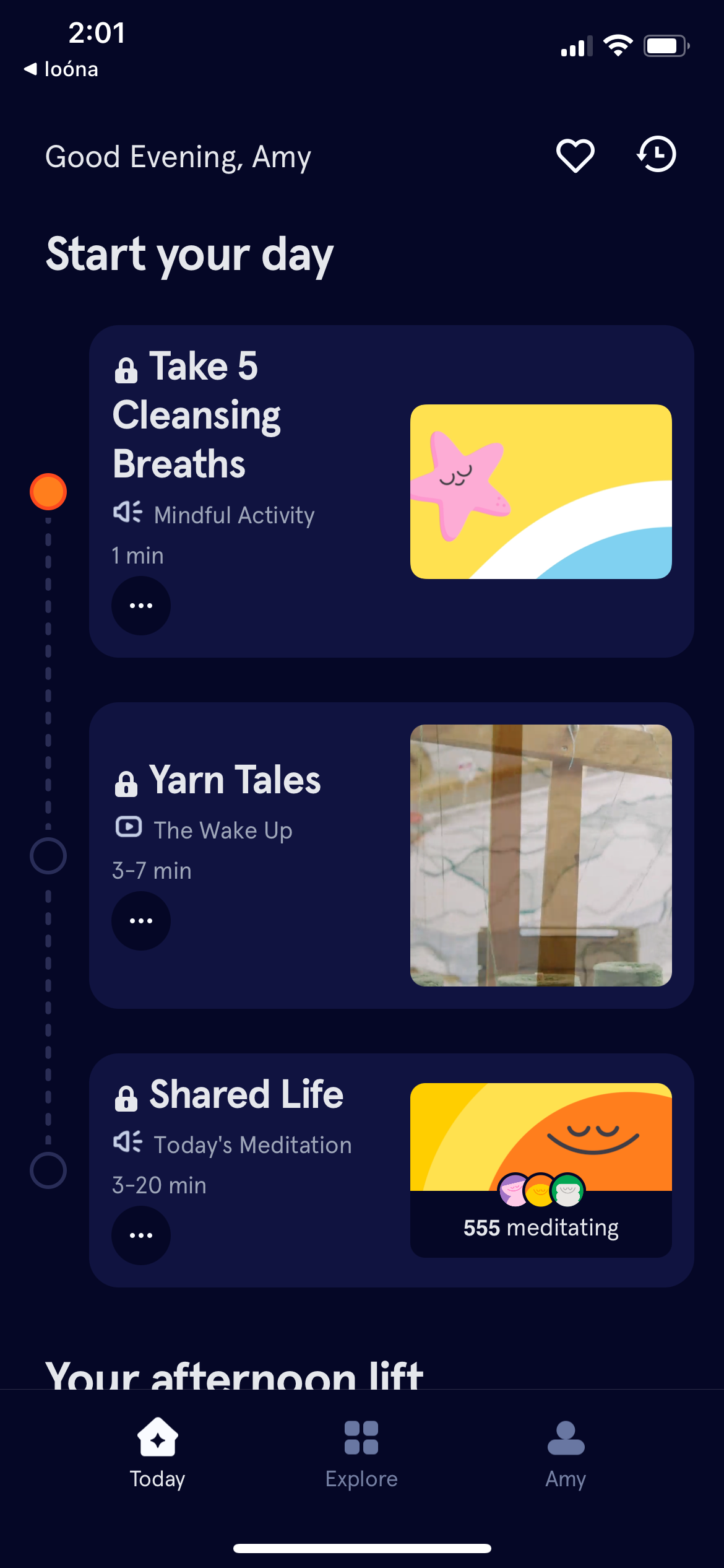 headspace app screenshot 90