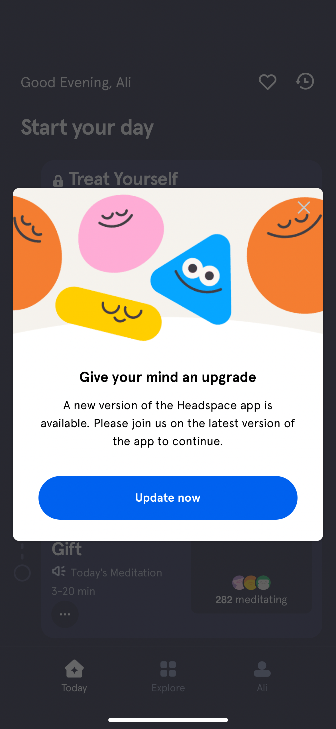 headspace app screenshot 87