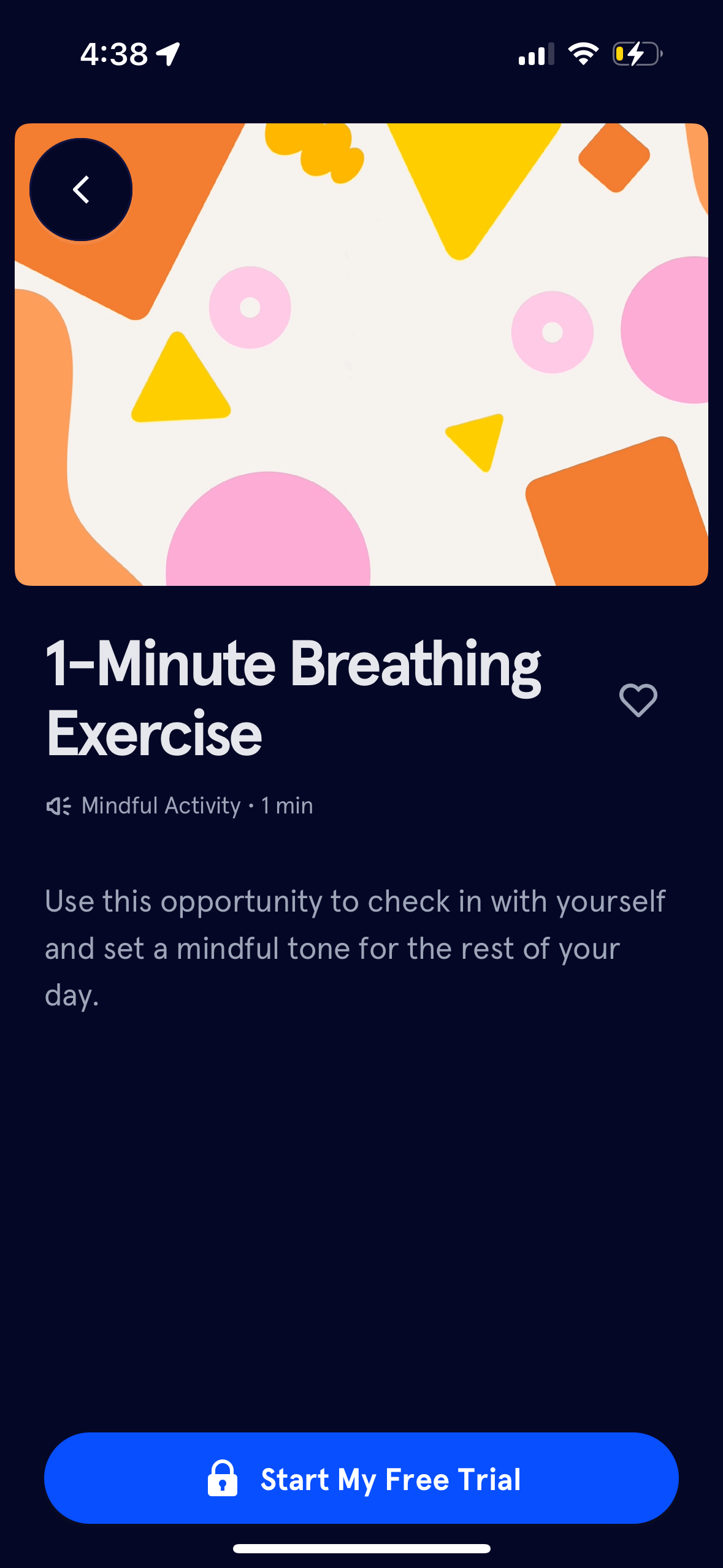 headspace app screenshot 97