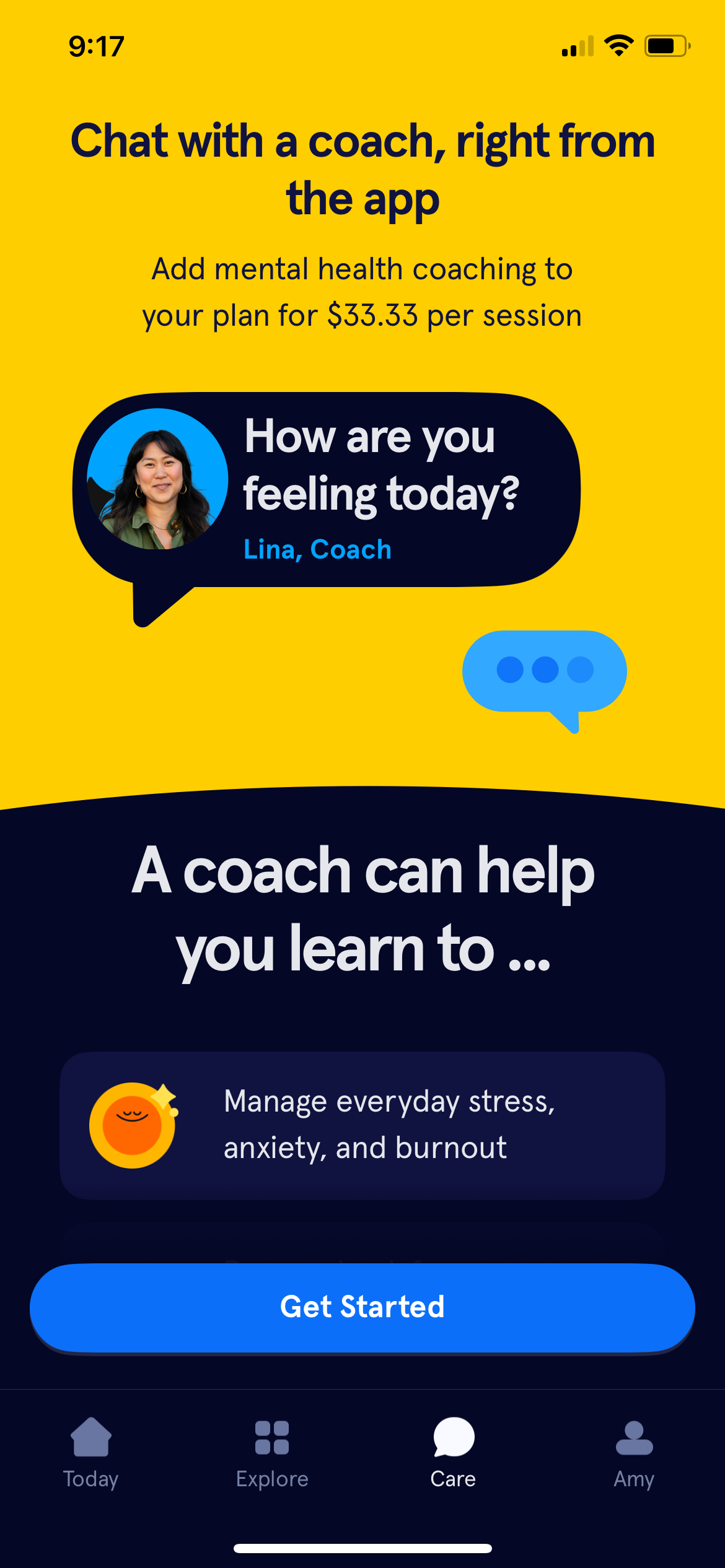 headspace app screenshot 80