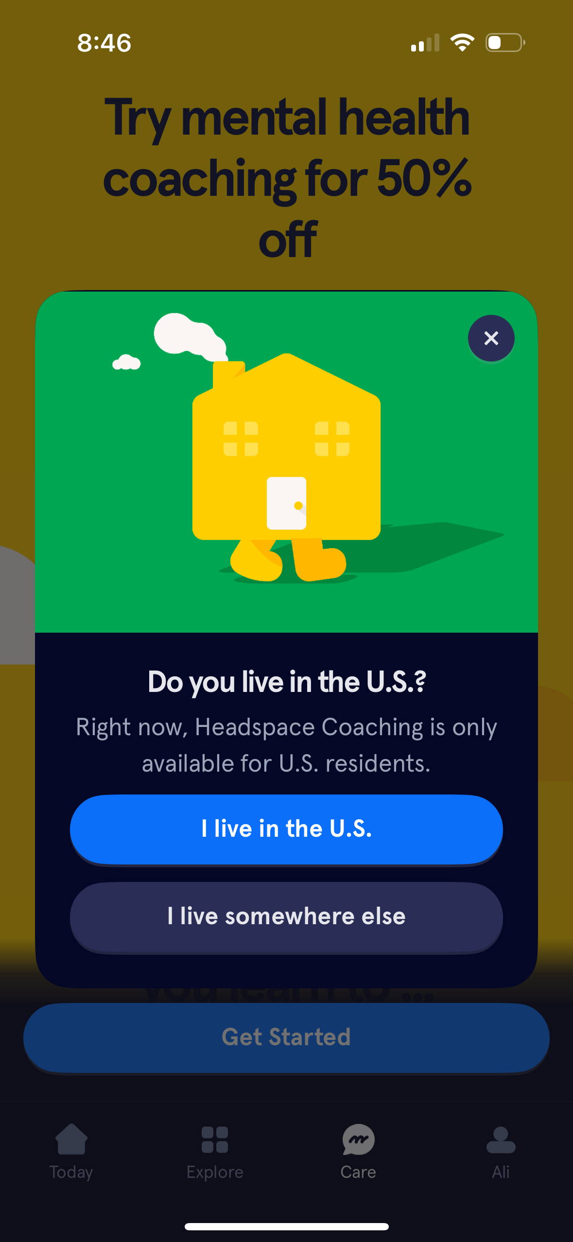 headspace app screenshot 64