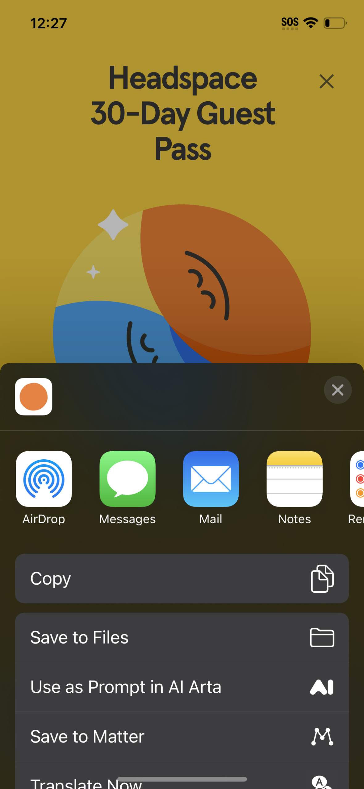headspace app screenshot 39