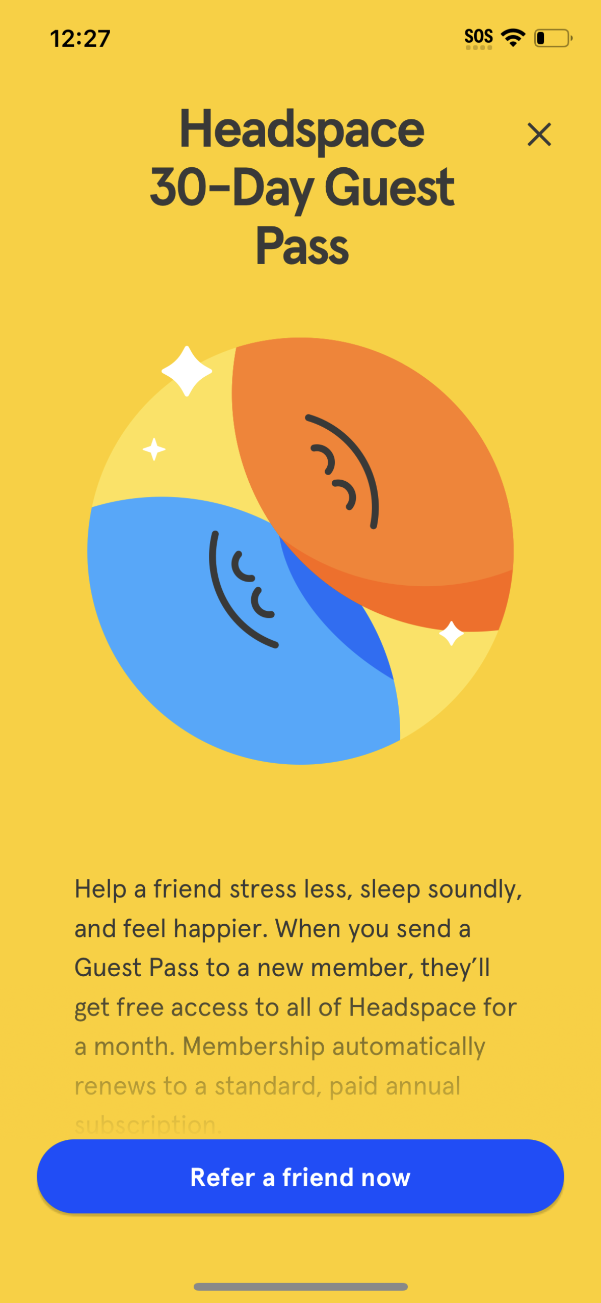 headspace app screenshot 38