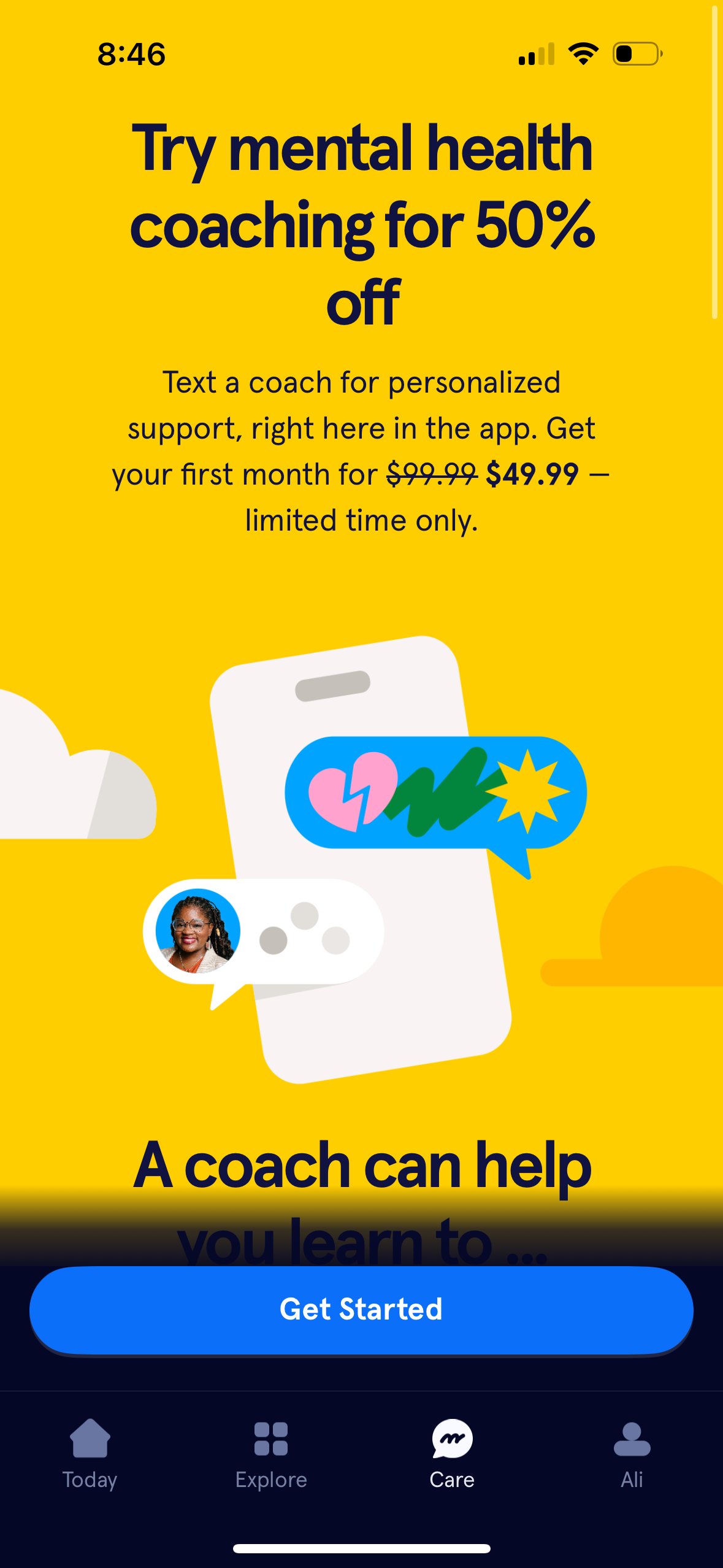 headspace app screenshot 19