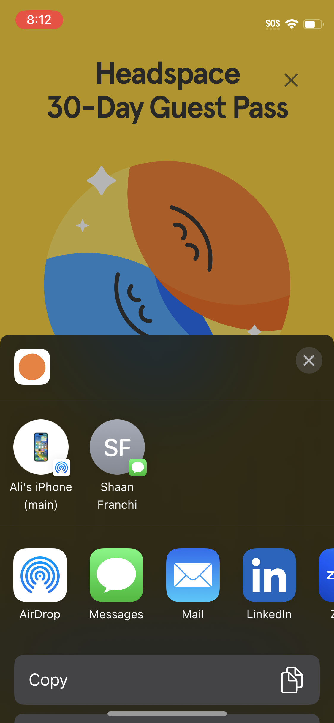 headspace app screenshot 145