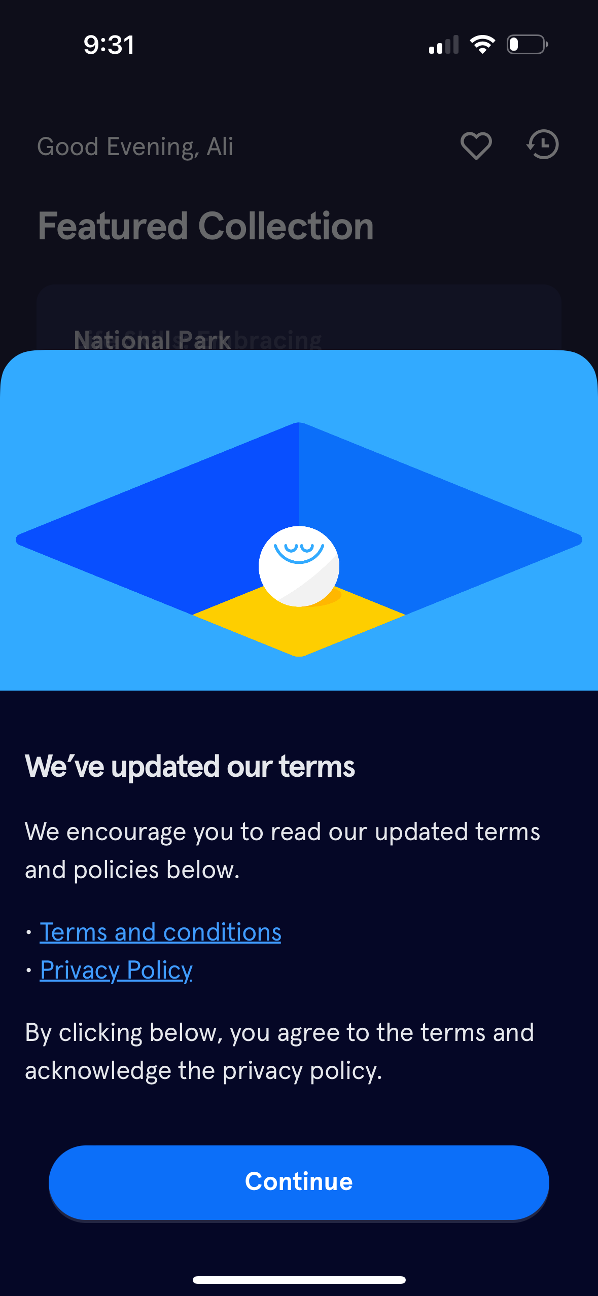 headspace app screenshot 100