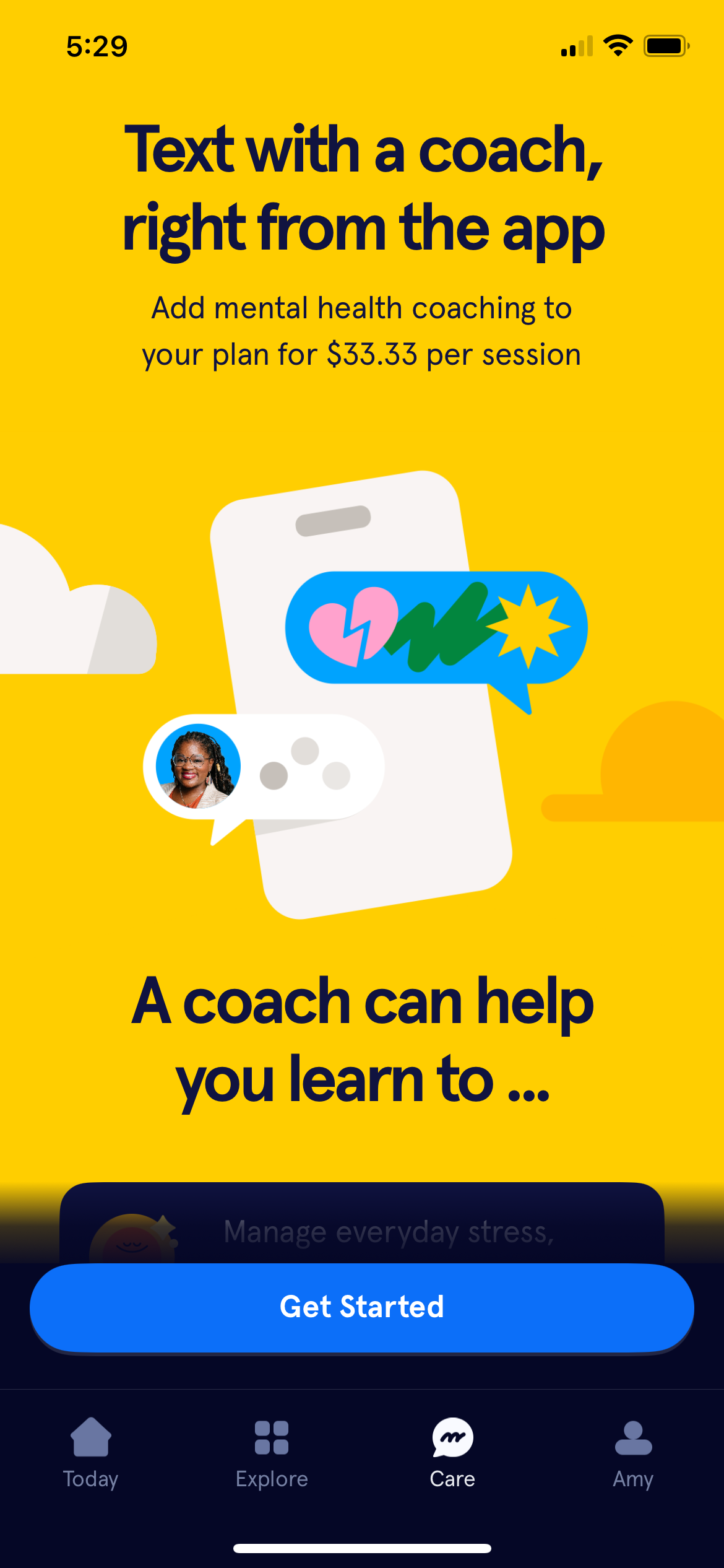 headspace app screenshot 58