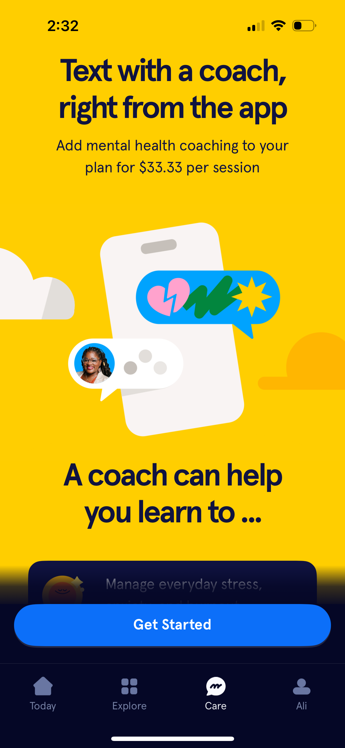 headspace app screenshot 52