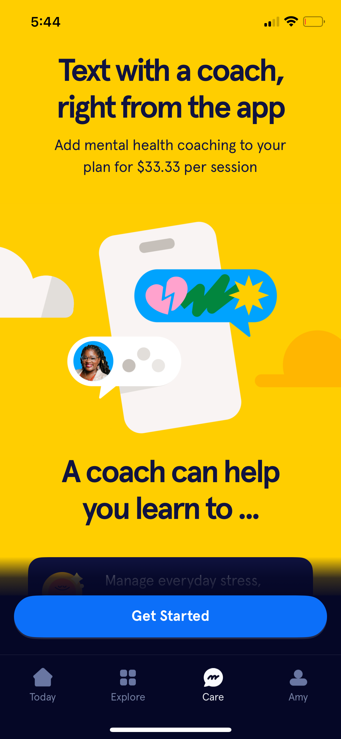 headspace app screenshot 48