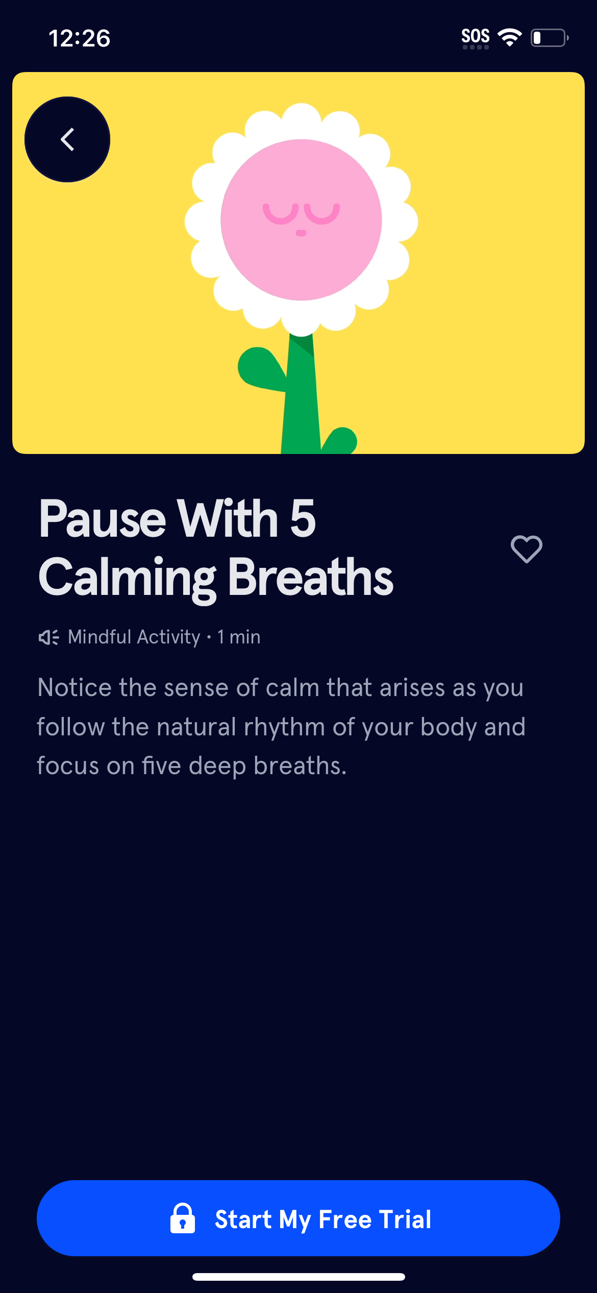 headspace app screenshot 42