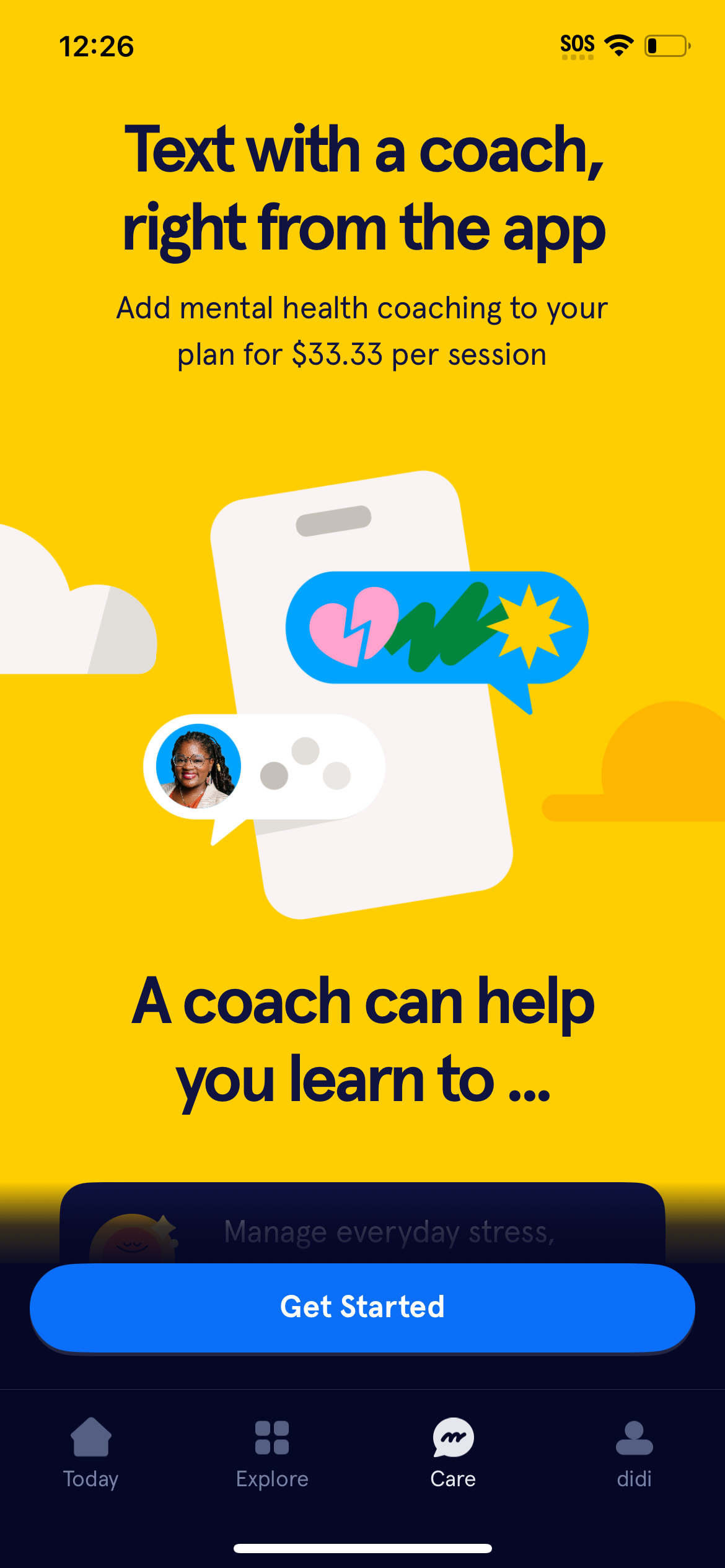 headspace app screenshot 41