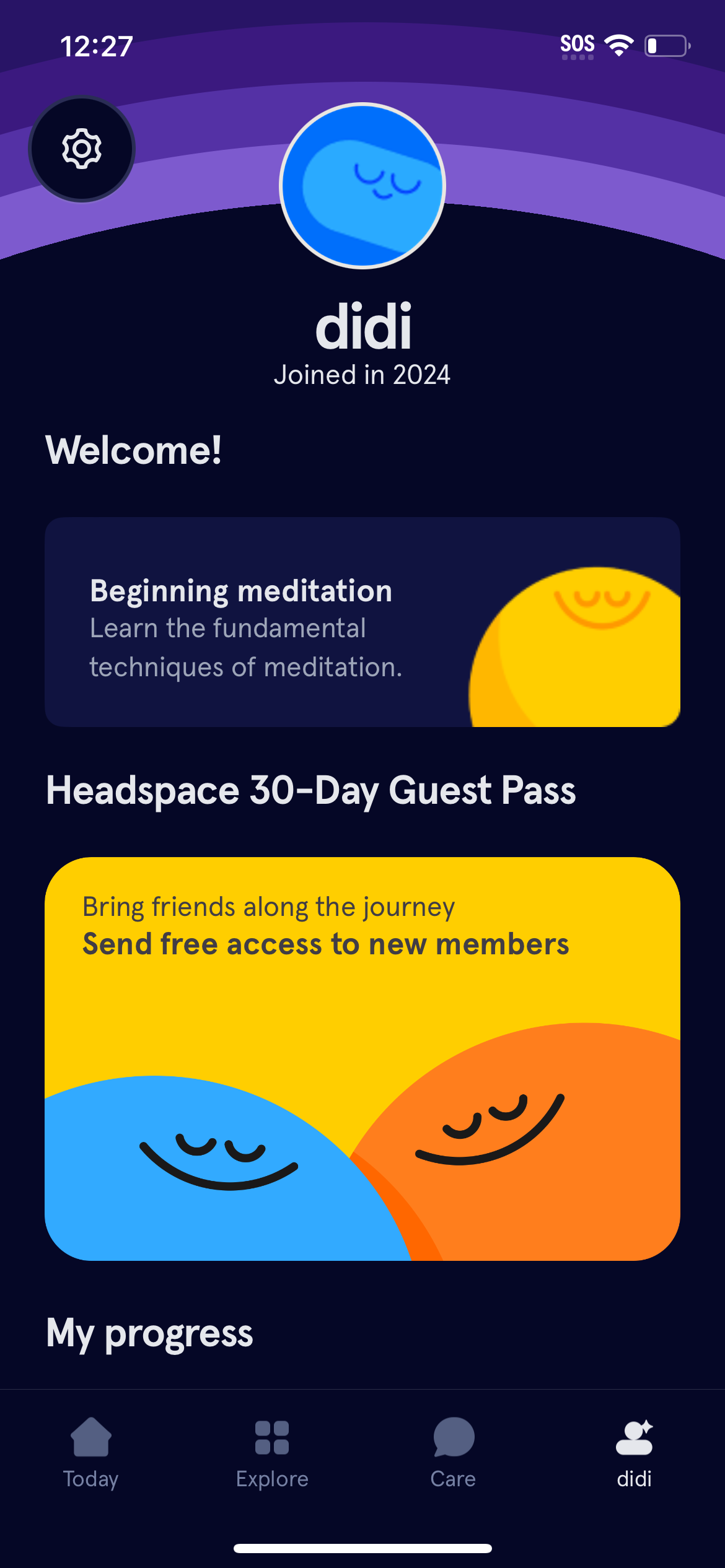 headspace app screenshot 40
