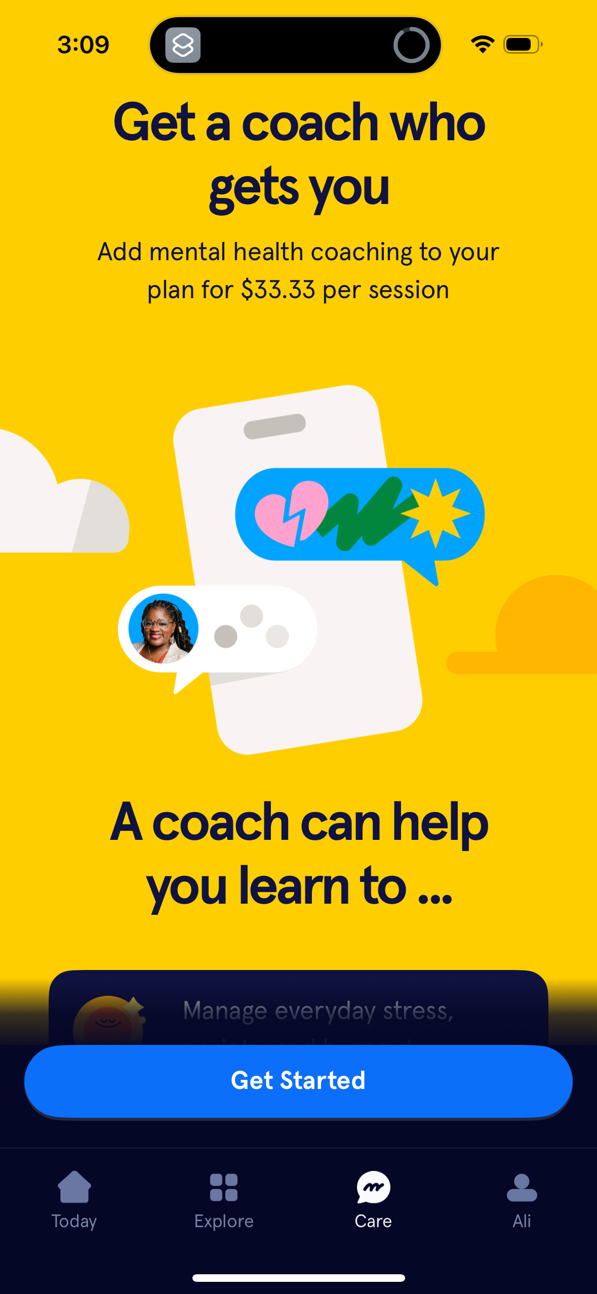 headspace app screenshot 35