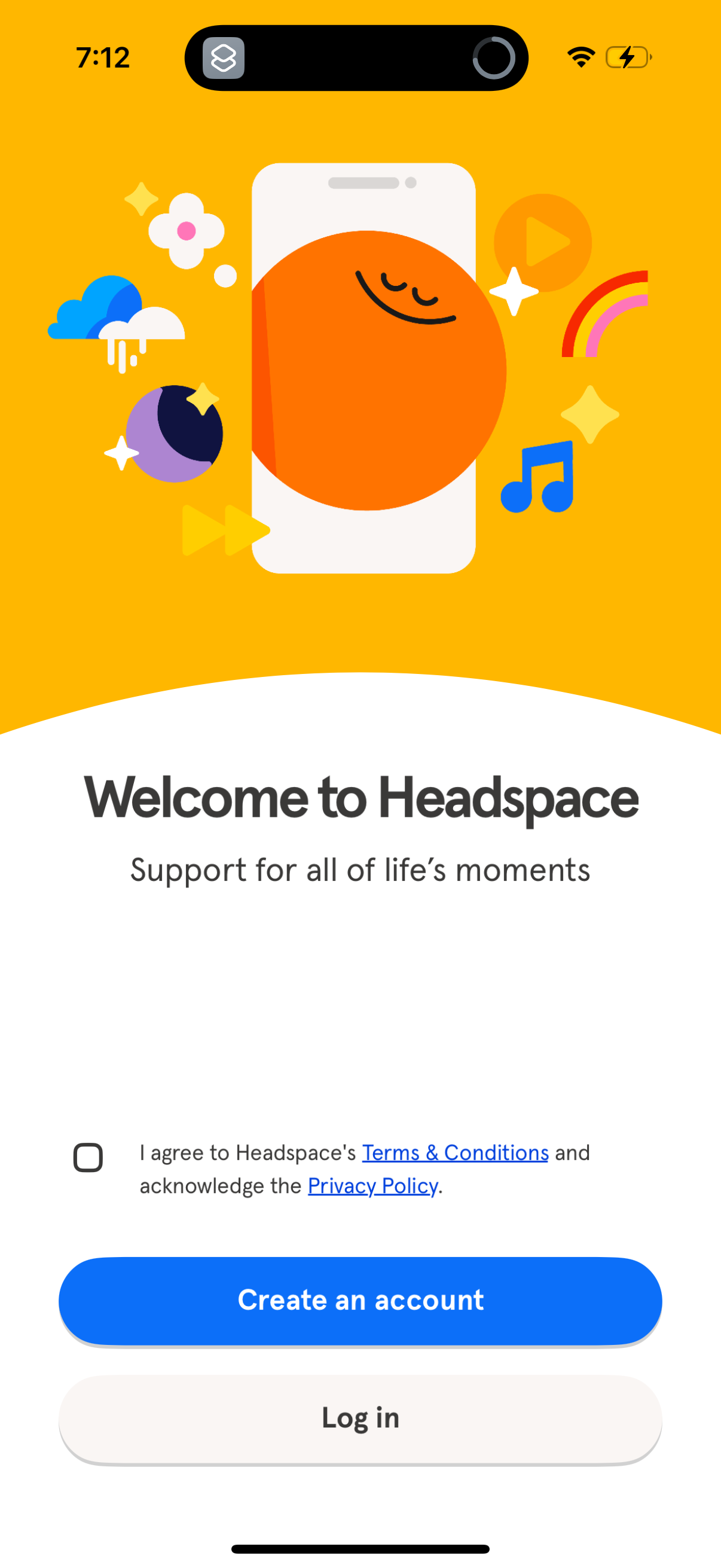 headspace app screenshot 33