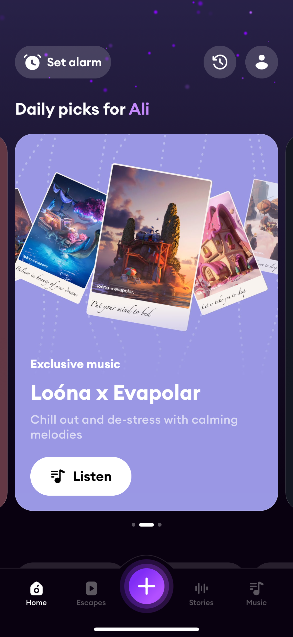 loona app screenshot 38